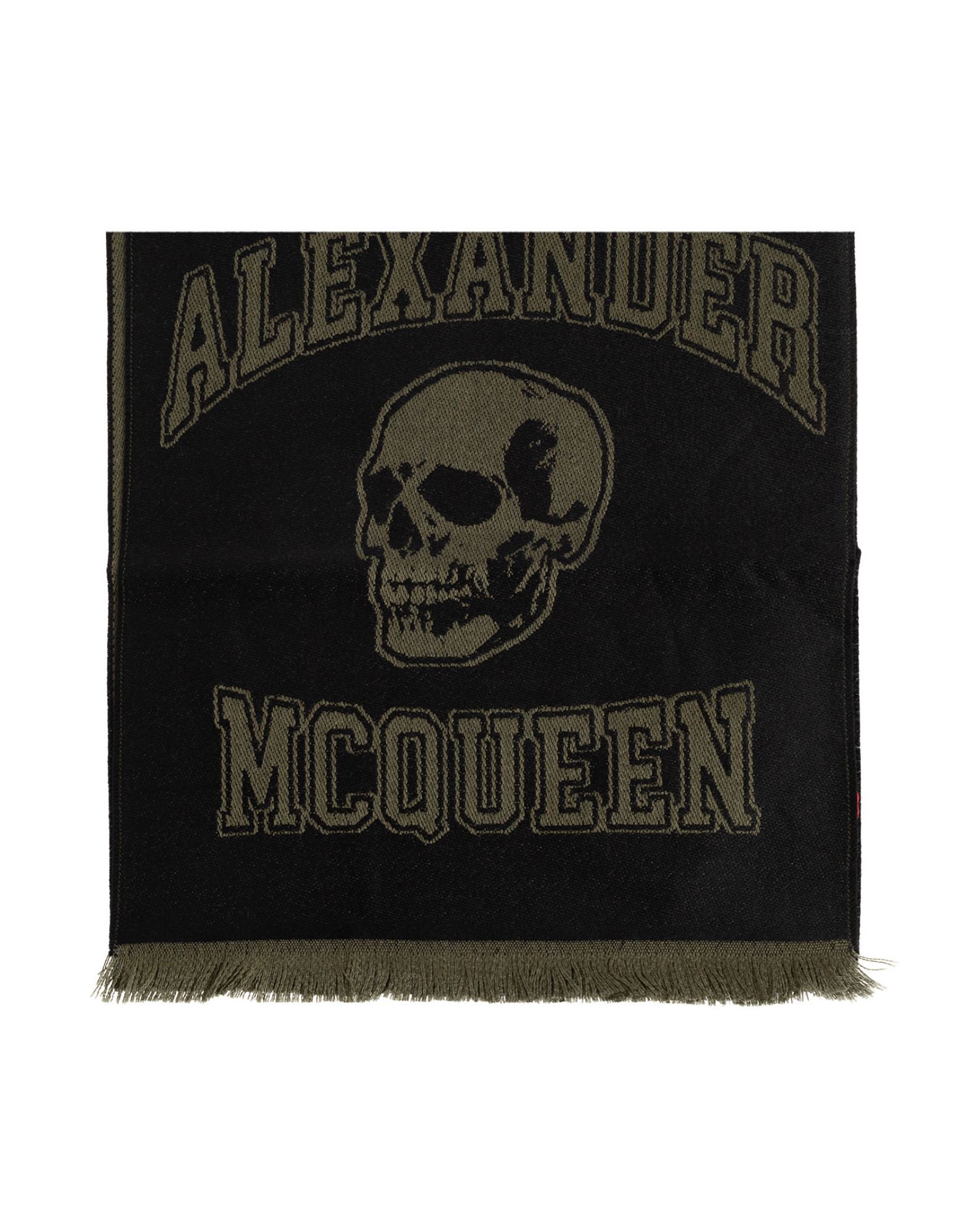 ALEXANDER MCQUEEN Schal Herren Bunt von ALEXANDER MCQUEEN