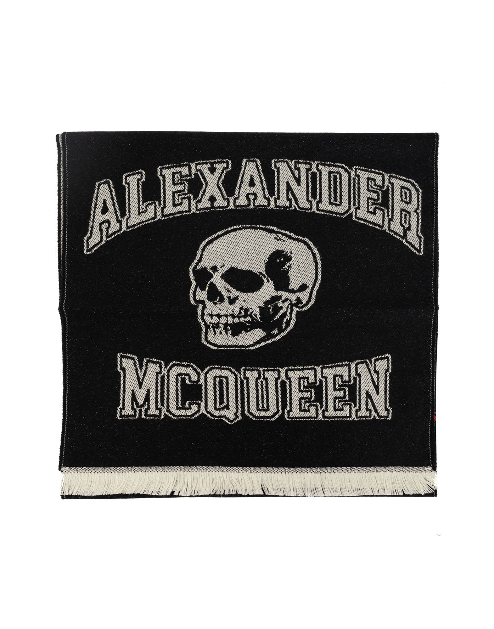 ALEXANDER MCQUEEN Schal Herren Bunt von ALEXANDER MCQUEEN