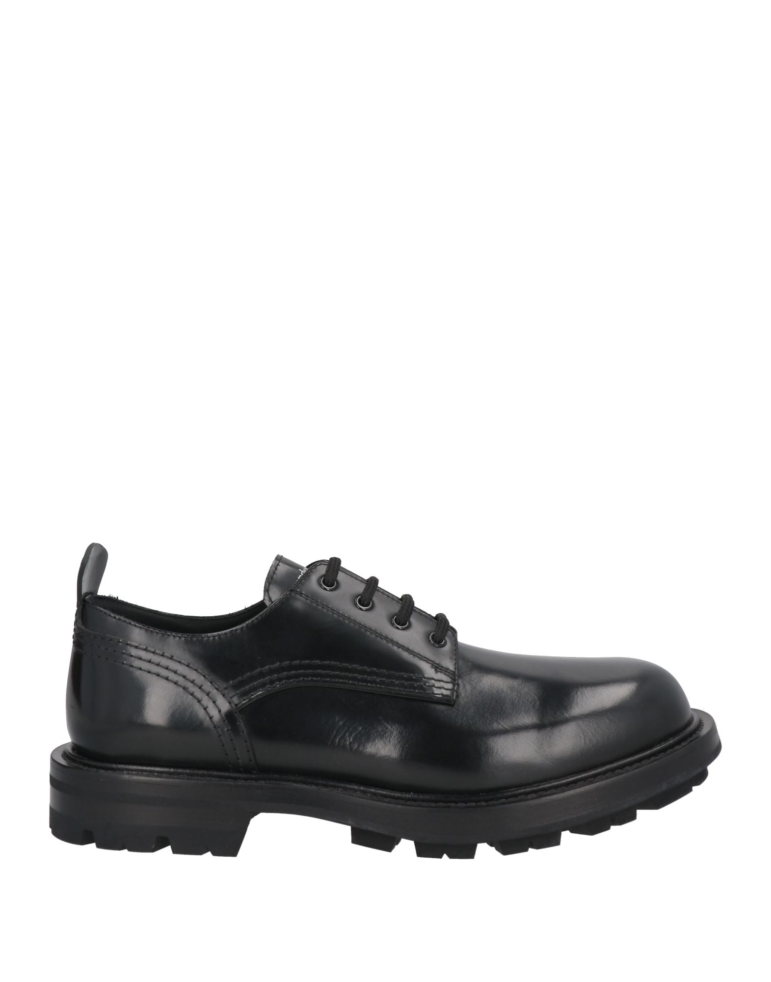 ALEXANDER MCQUEEN Schnürschuh Herren Schwarz von ALEXANDER MCQUEEN