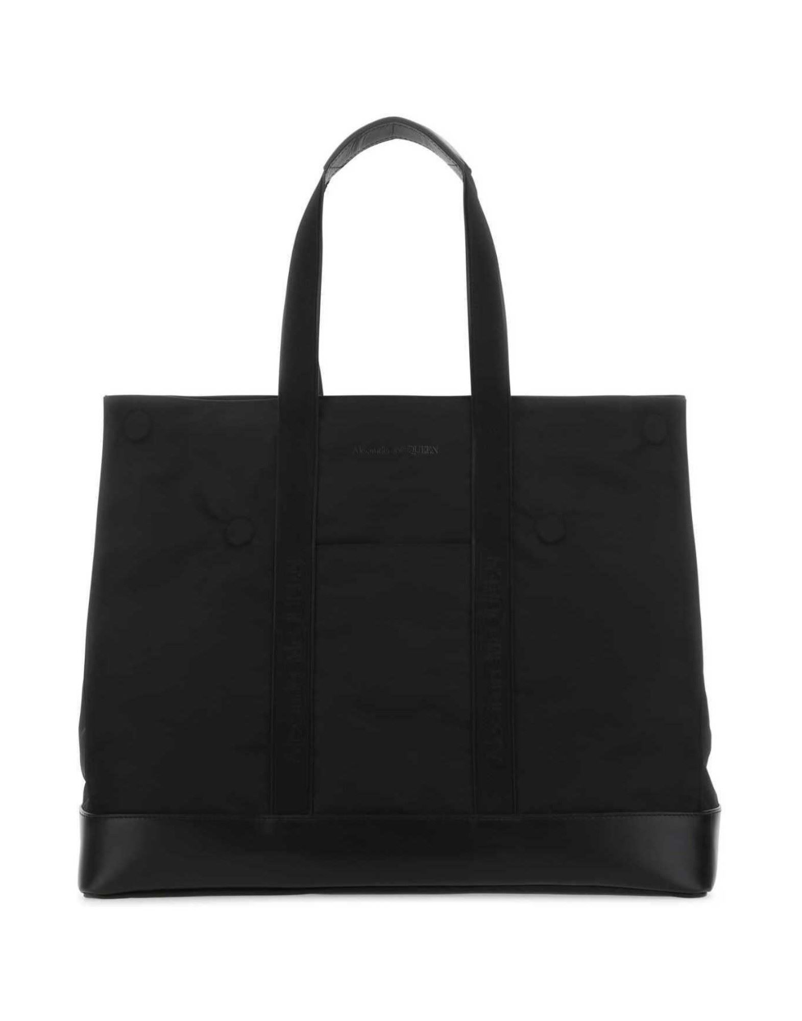 ALEXANDER MCQUEEN Handtaschen Herren Schwarz von ALEXANDER MCQUEEN