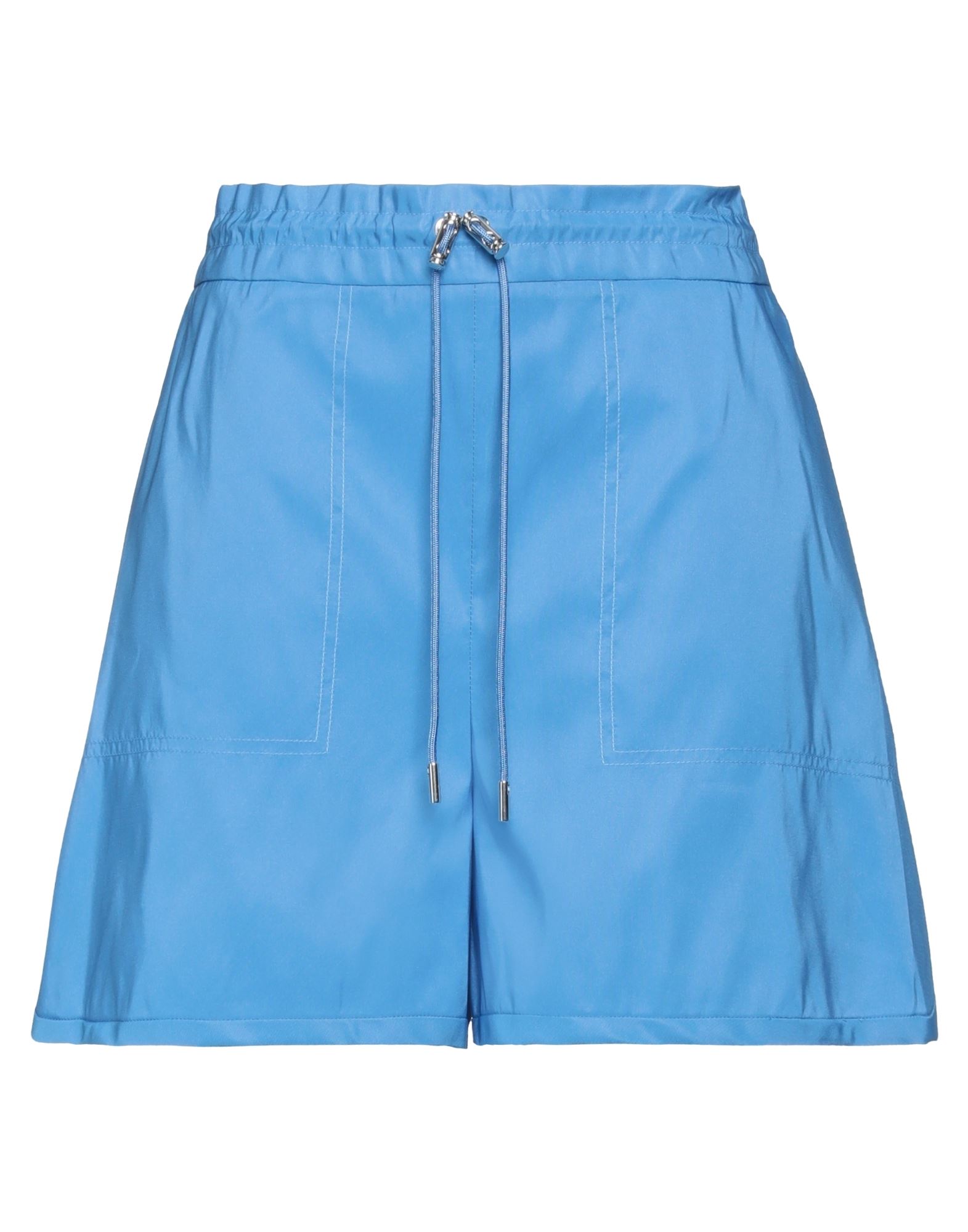 ALEXANDER MCQUEEN Shorts & Bermudashorts Damen Azurblau von ALEXANDER MCQUEEN