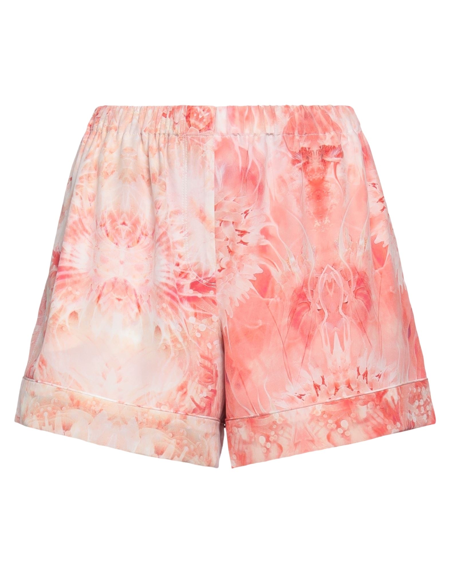 ALEXANDER MCQUEEN Shorts & Bermudashorts Damen Koralle von ALEXANDER MCQUEEN