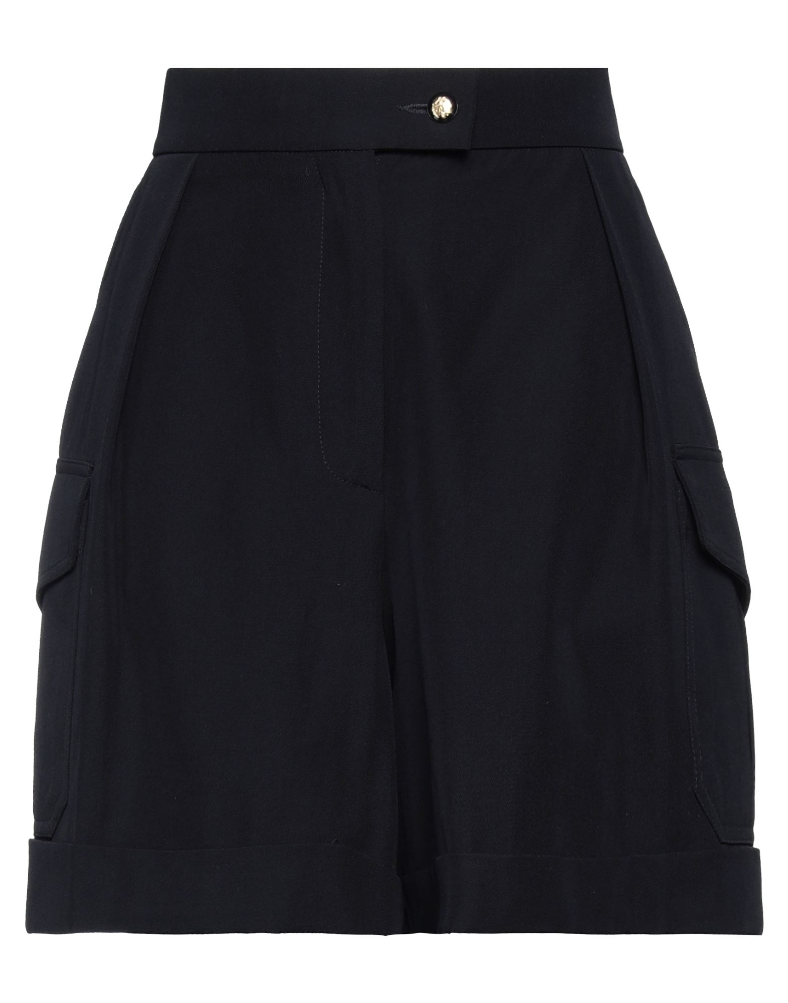 ALEXANDER MCQUEEN Shorts & Bermudashorts Damen Schwarz von ALEXANDER MCQUEEN