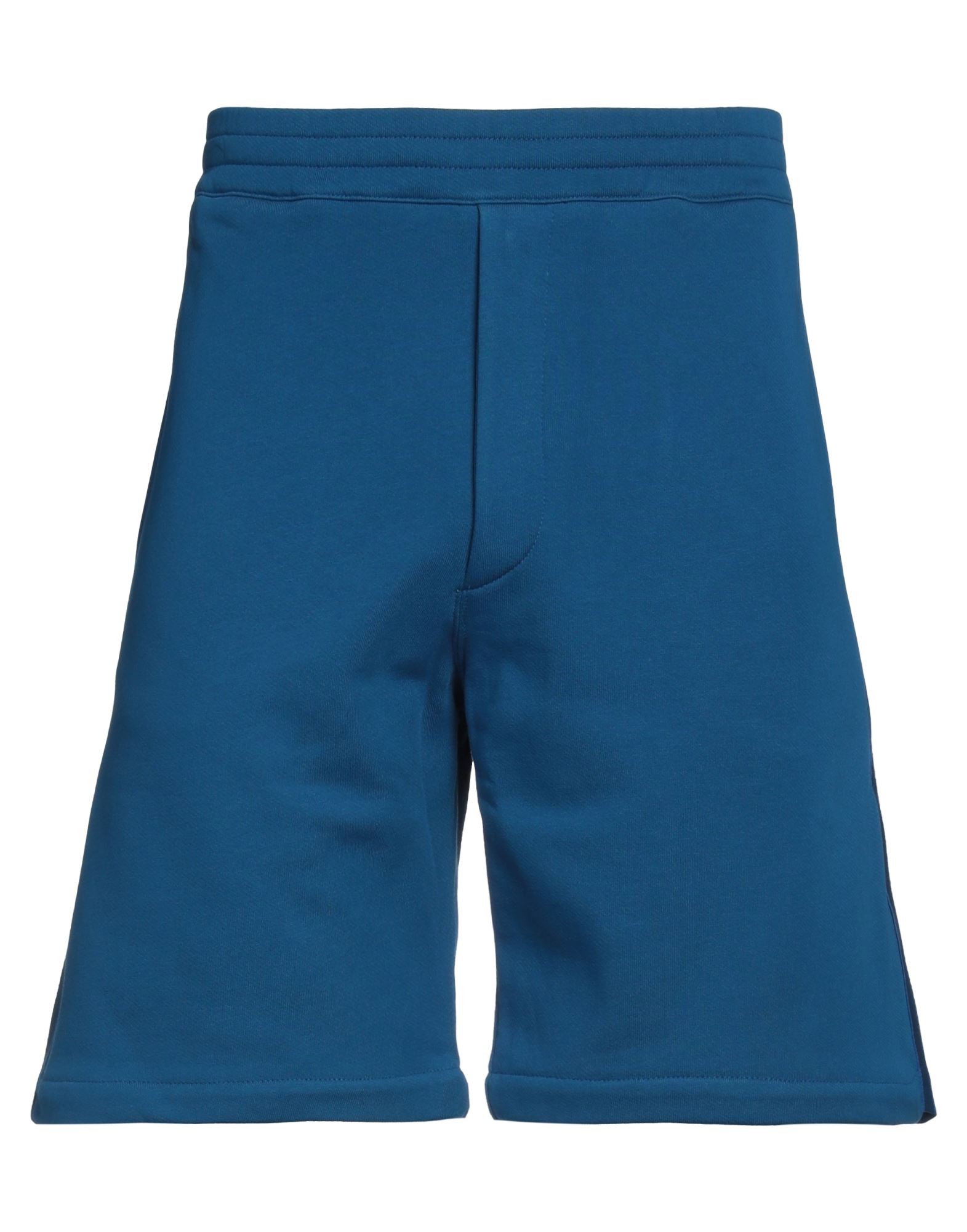 ALEXANDER MCQUEEN Shorts & Bermudashorts Herren Blau von ALEXANDER MCQUEEN