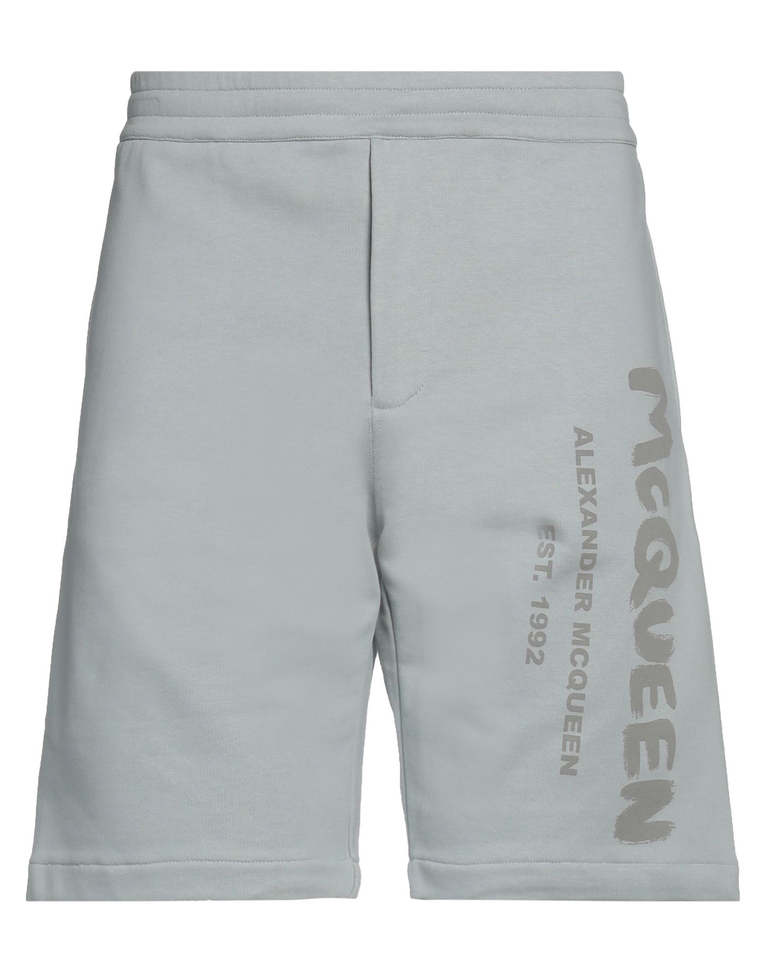 ALEXANDER MCQUEEN Shorts & Bermudashorts Herren Hellgrau von ALEXANDER MCQUEEN