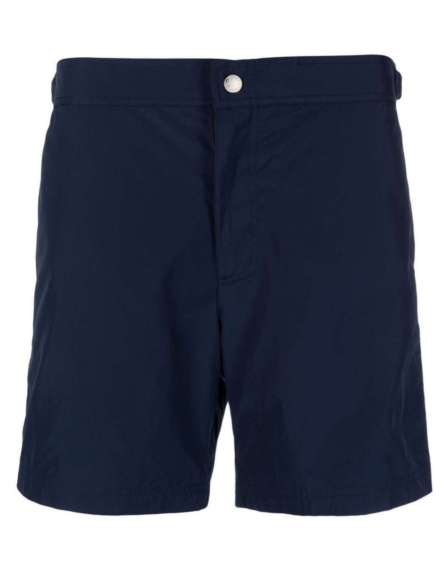 ALEXANDER MCQUEEN Shorts & Bermudashorts Herren Nachtblau von ALEXANDER MCQUEEN