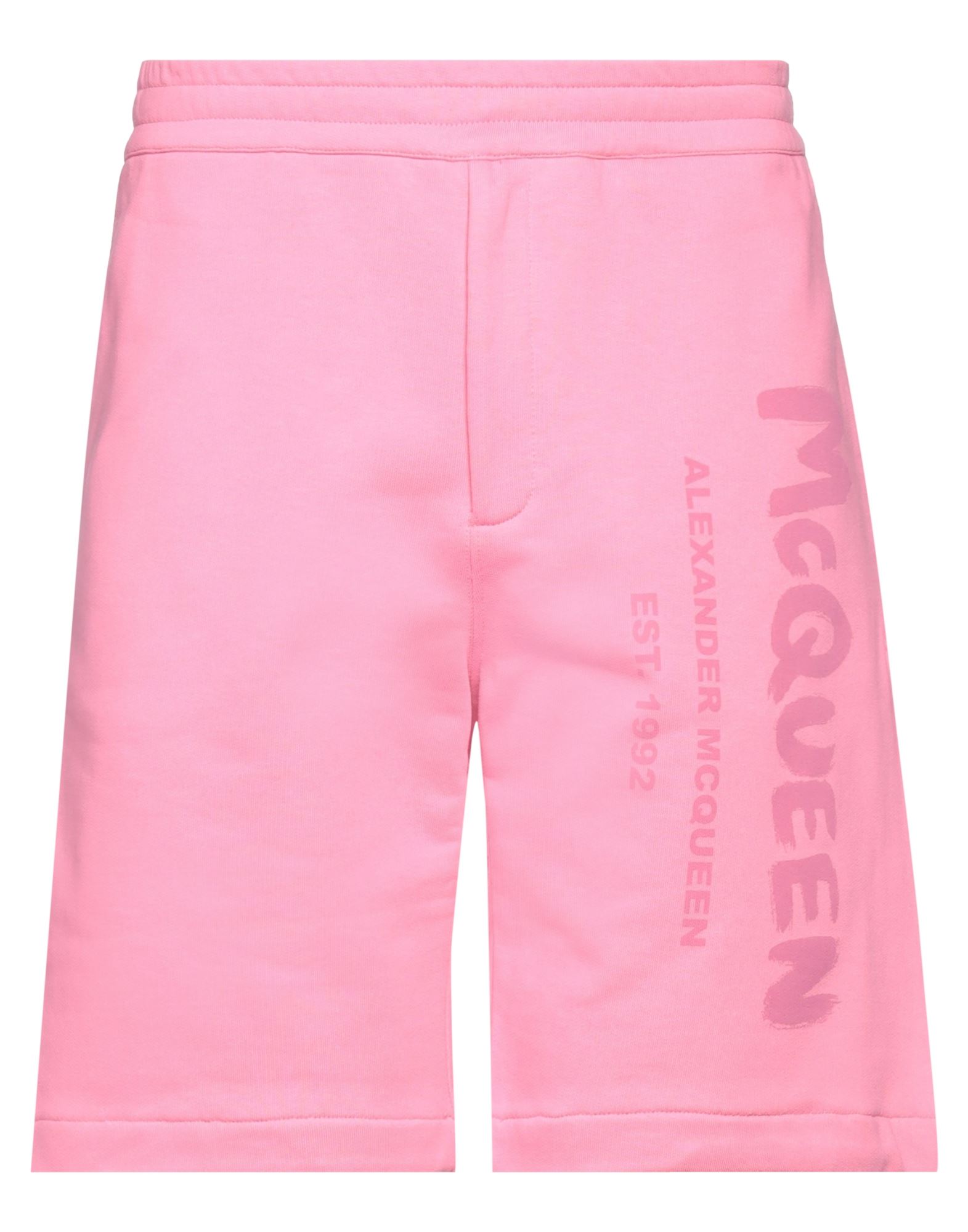 ALEXANDER MCQUEEN Shorts & Bermudashorts Herren Rosa von ALEXANDER MCQUEEN