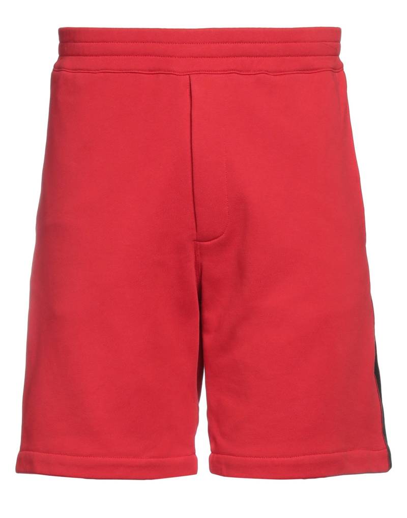 ALEXANDER MCQUEEN Shorts & Bermudashorts Herren Rot von ALEXANDER MCQUEEN