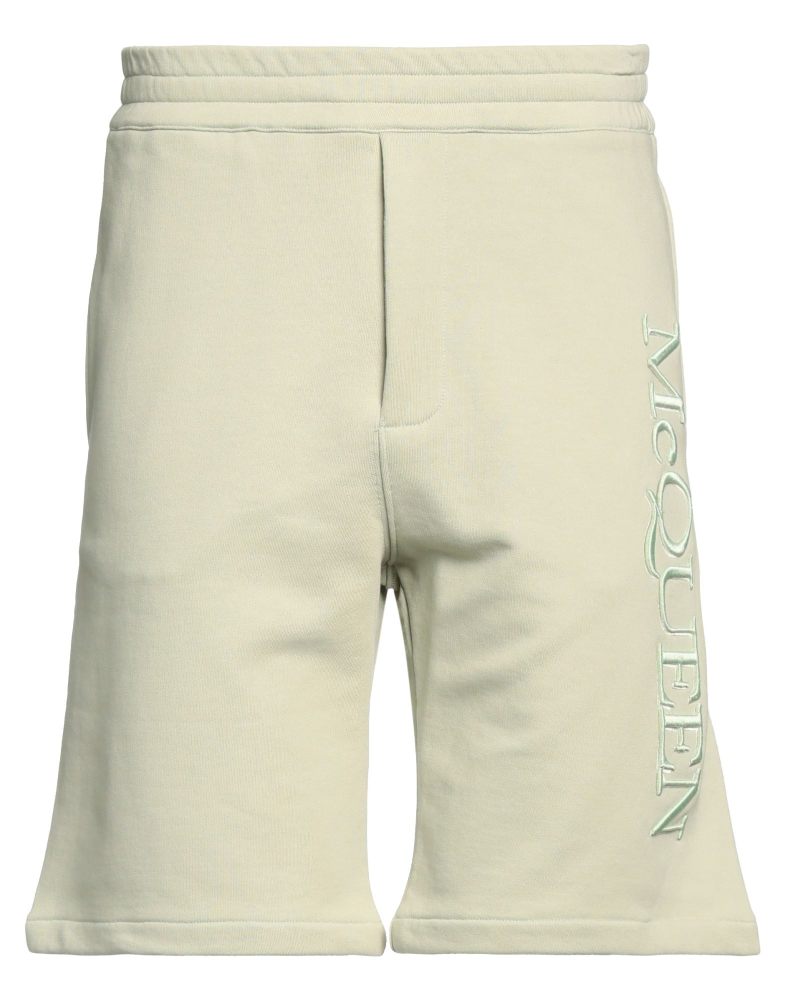 ALEXANDER MCQUEEN Shorts & Bermudashorts Herren Salbeigrün von ALEXANDER MCQUEEN