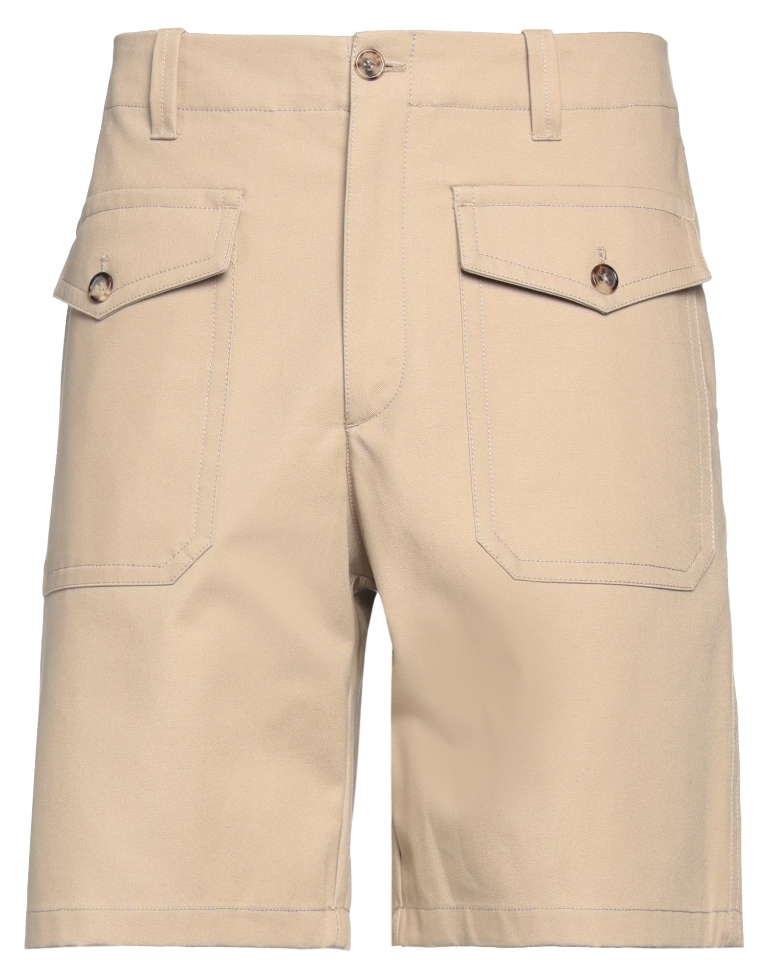 ALEXANDER MCQUEEN Shorts & Bermudashorts Herren Sand von ALEXANDER MCQUEEN