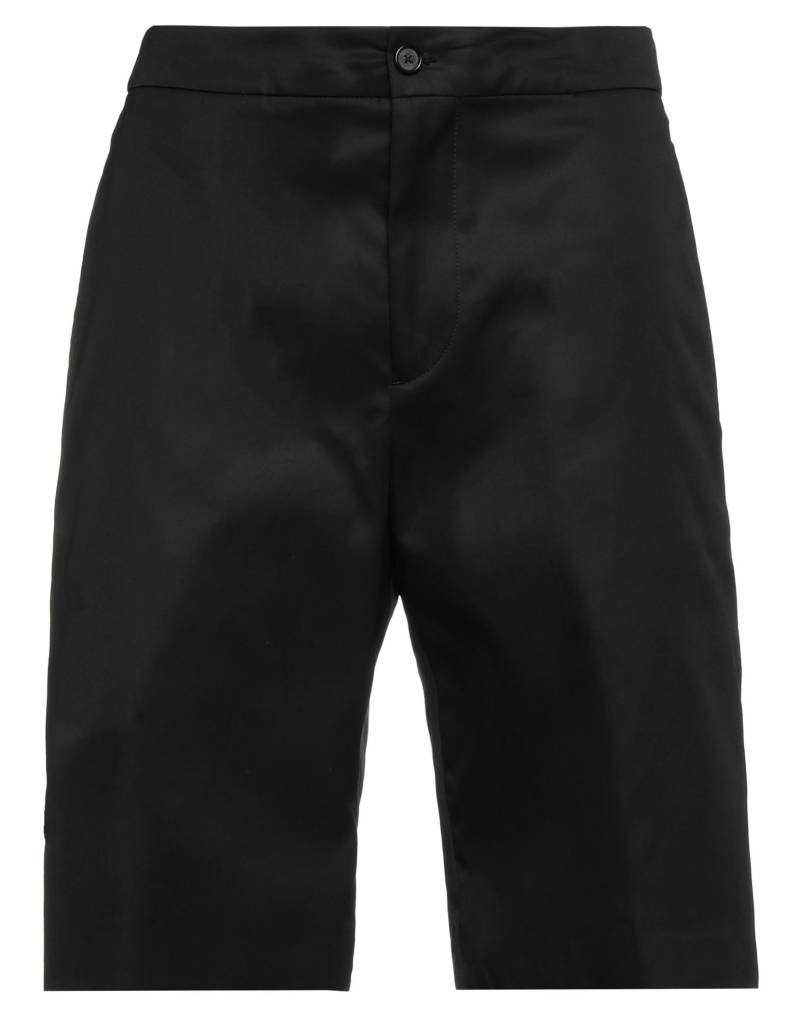 ALEXANDER MCQUEEN Shorts & Bermudashorts Herren Schwarz von ALEXANDER MCQUEEN