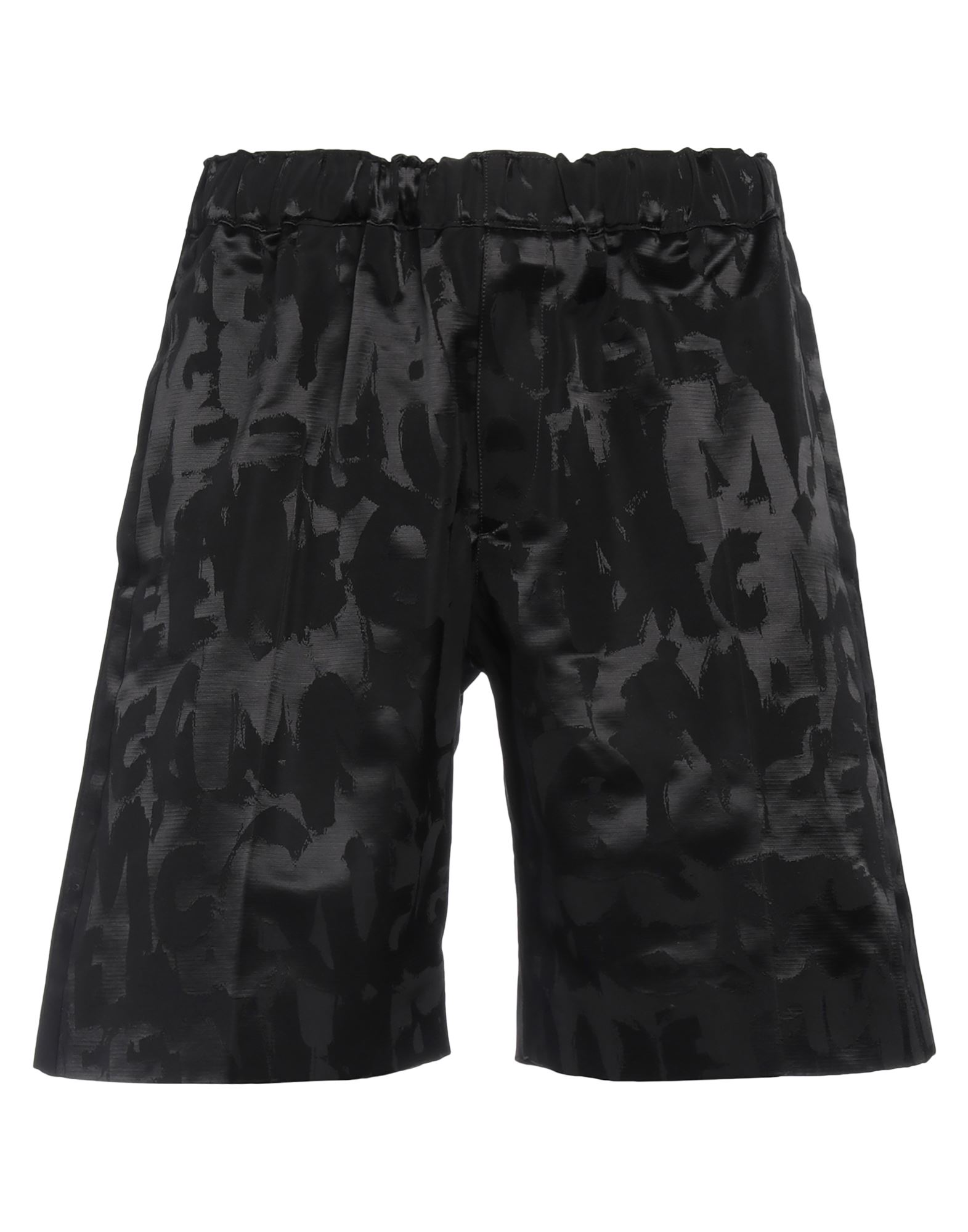 ALEXANDER MCQUEEN Shorts & Bermudashorts Herren Schwarz von ALEXANDER MCQUEEN