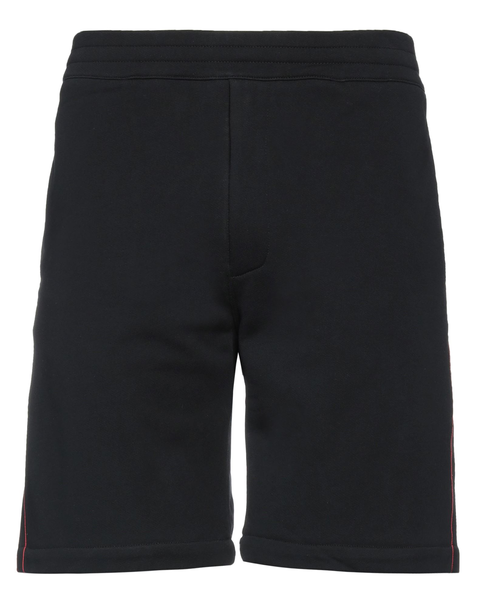 ALEXANDER MCQUEEN Shorts & Bermudashorts Herren Schwarz von ALEXANDER MCQUEEN