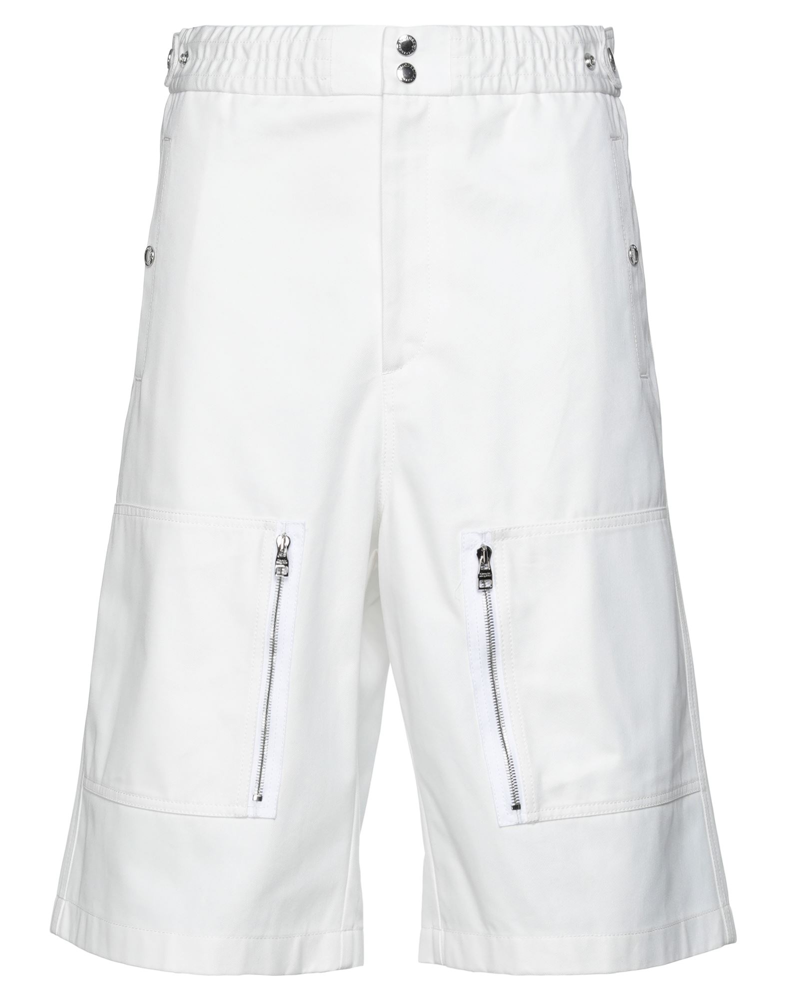 ALEXANDER MCQUEEN Shorts & Bermudashorts Herren Weiß von ALEXANDER MCQUEEN