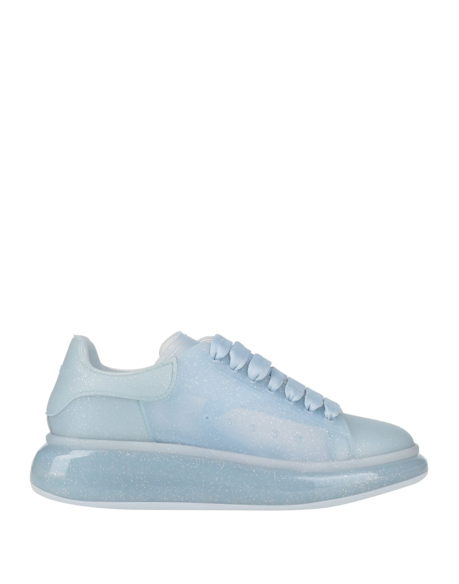 ALEXANDER MCQUEEN Sneakers Damen Hellblau von ALEXANDER MCQUEEN