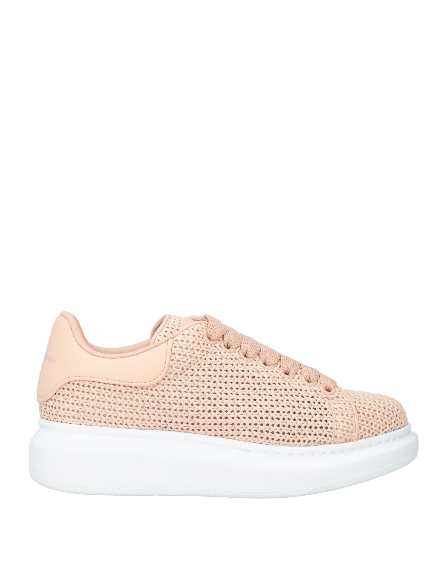 ALEXANDER MCQUEEN Sneakers Damen Hellrosa von ALEXANDER MCQUEEN