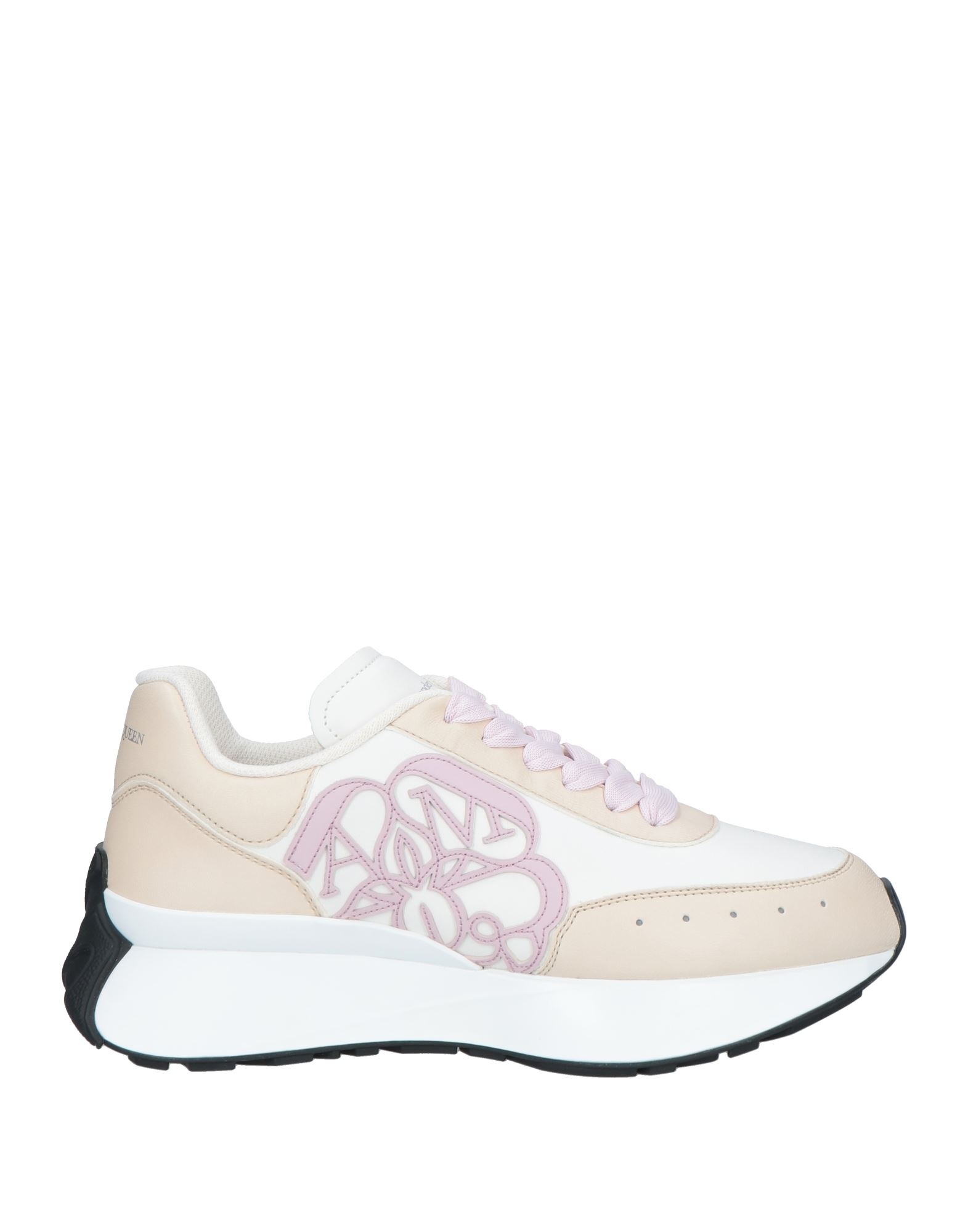 ALEXANDER MCQUEEN Sneakers Damen Hellrosa von ALEXANDER MCQUEEN