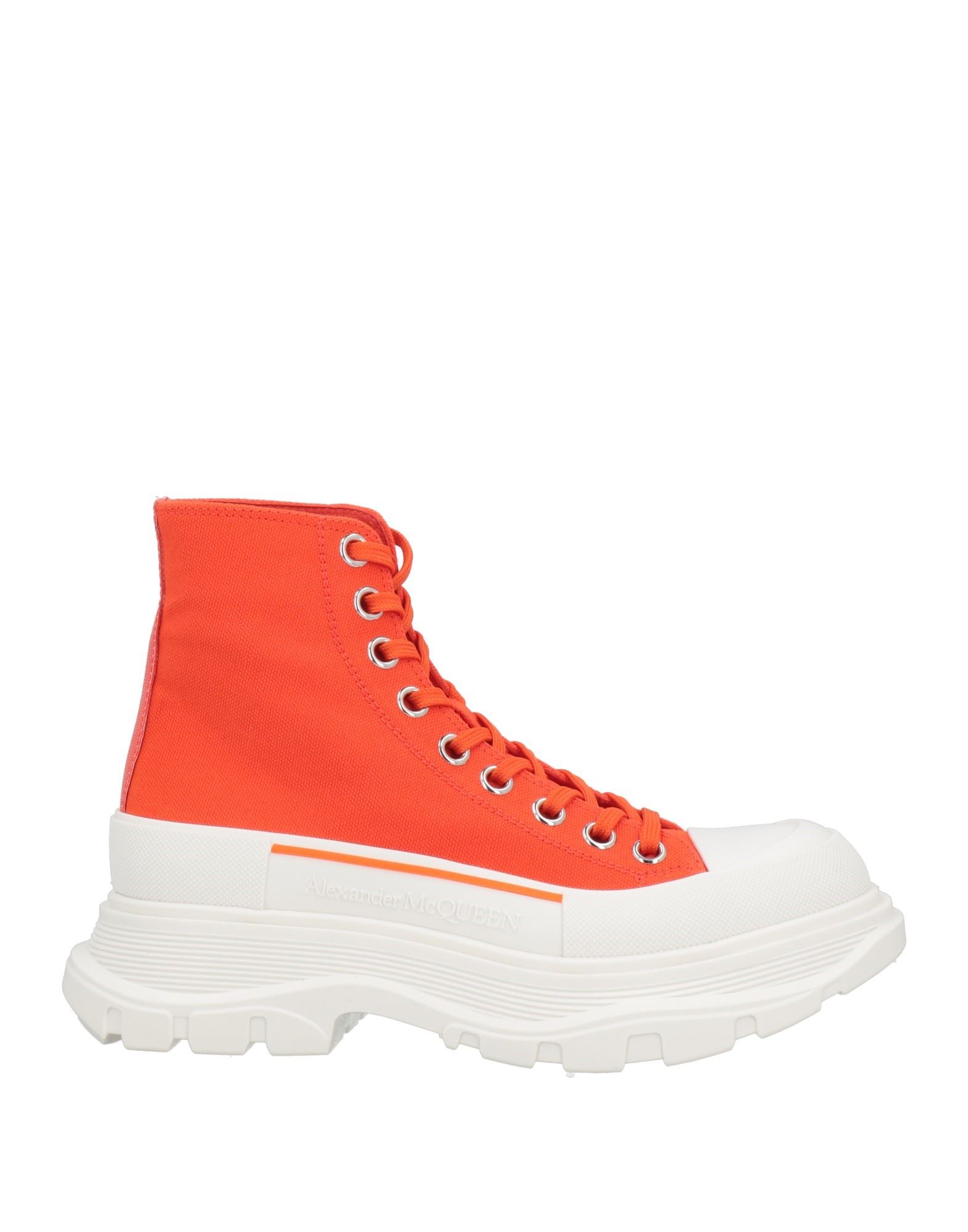 ALEXANDER MCQUEEN Sneakers Damen Orange von ALEXANDER MCQUEEN