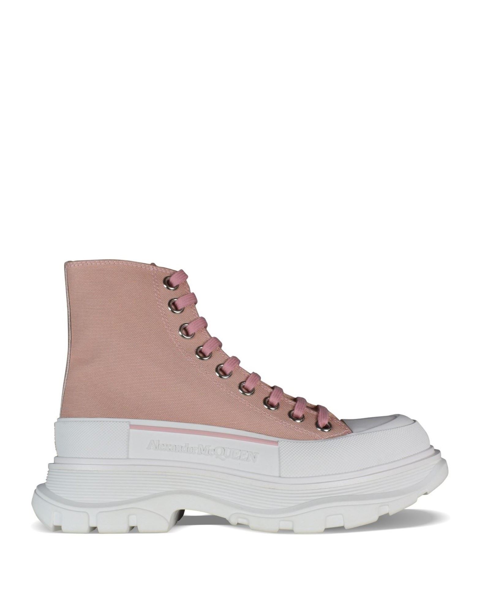 ALEXANDER MCQUEEN Sneakers Damen Rosa von ALEXANDER MCQUEEN