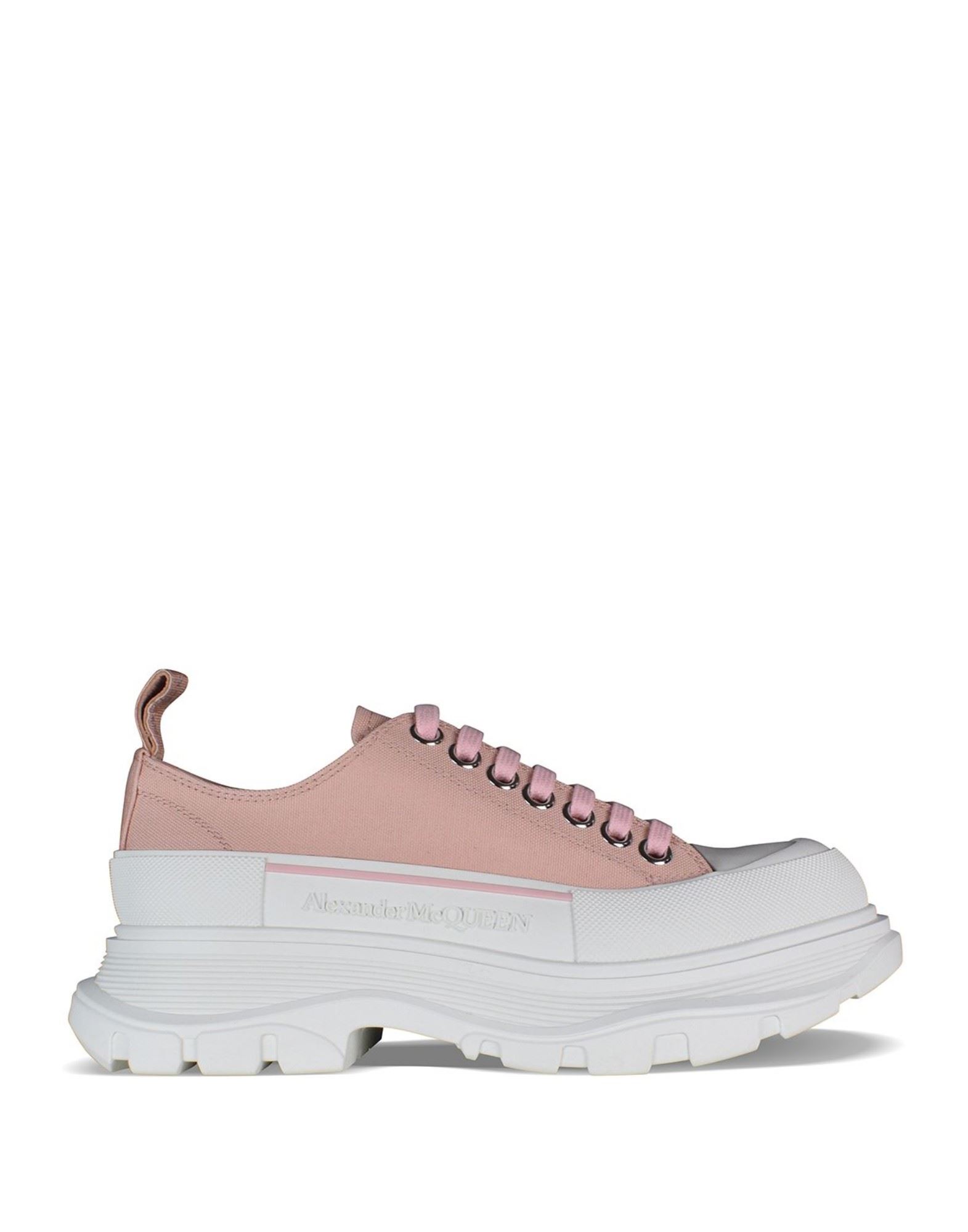 ALEXANDER MCQUEEN Sneakers Damen Rosa von ALEXANDER MCQUEEN