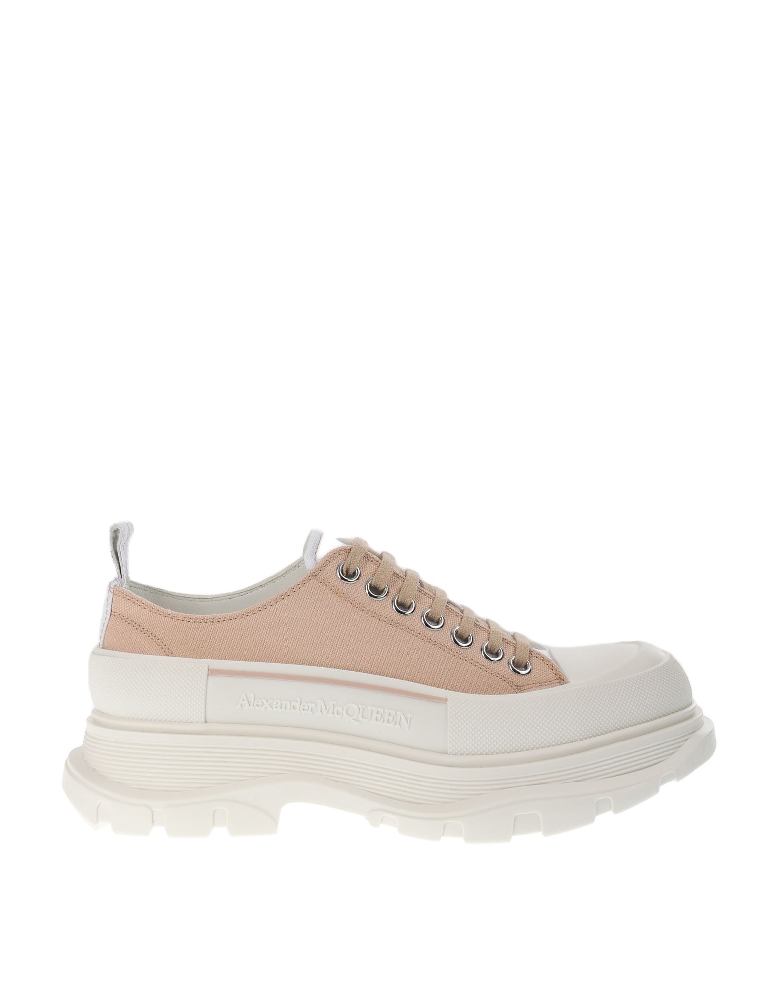 ALEXANDER MCQUEEN Sneakers Damen Rosa von ALEXANDER MCQUEEN