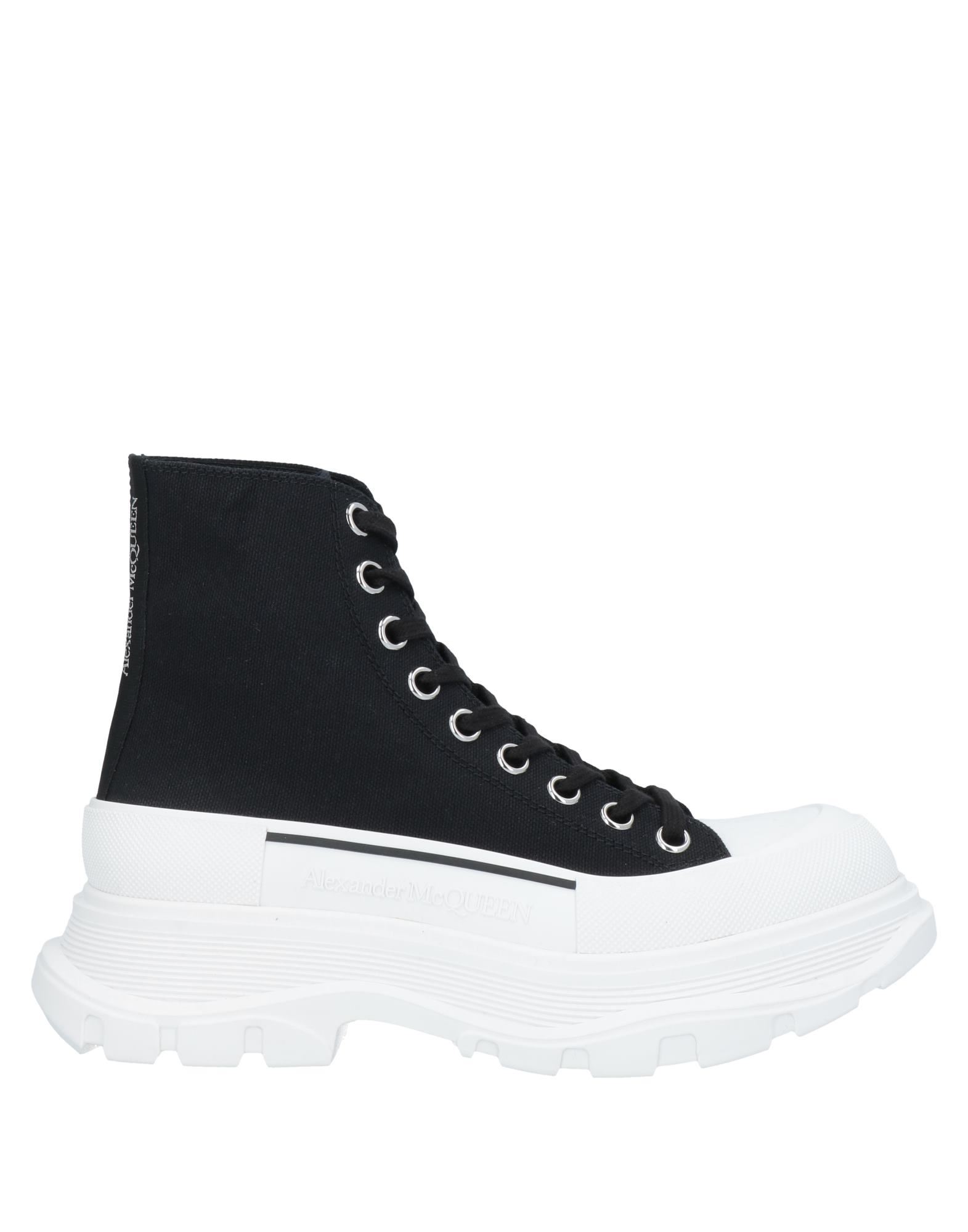 ALEXANDER MCQUEEN Sneakers Damen Schwarz von ALEXANDER MCQUEEN