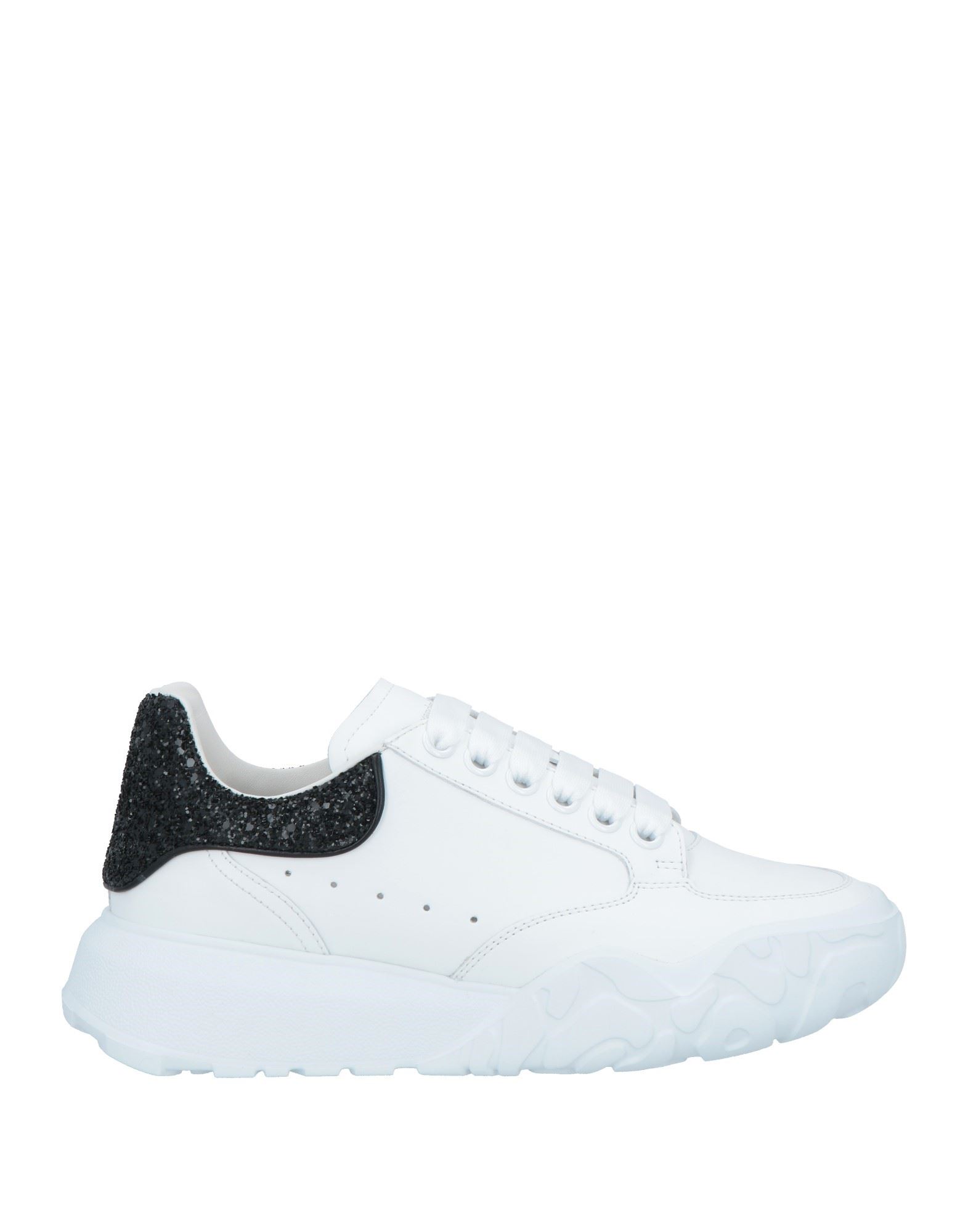 ALEXANDER MCQUEEN Sneakers Damen Weiß von ALEXANDER MCQUEEN