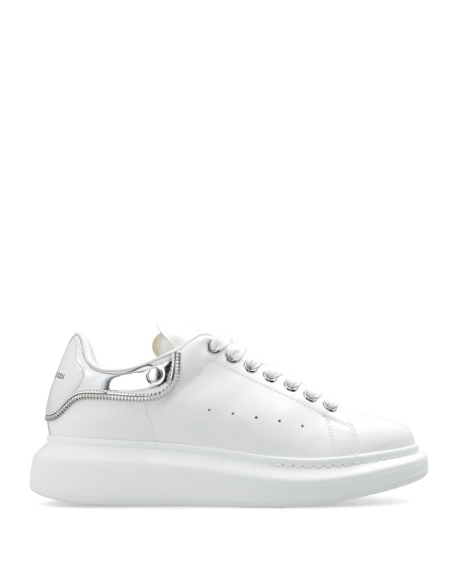 ALEXANDER MCQUEEN Sneakers Damen Weiß von ALEXANDER MCQUEEN