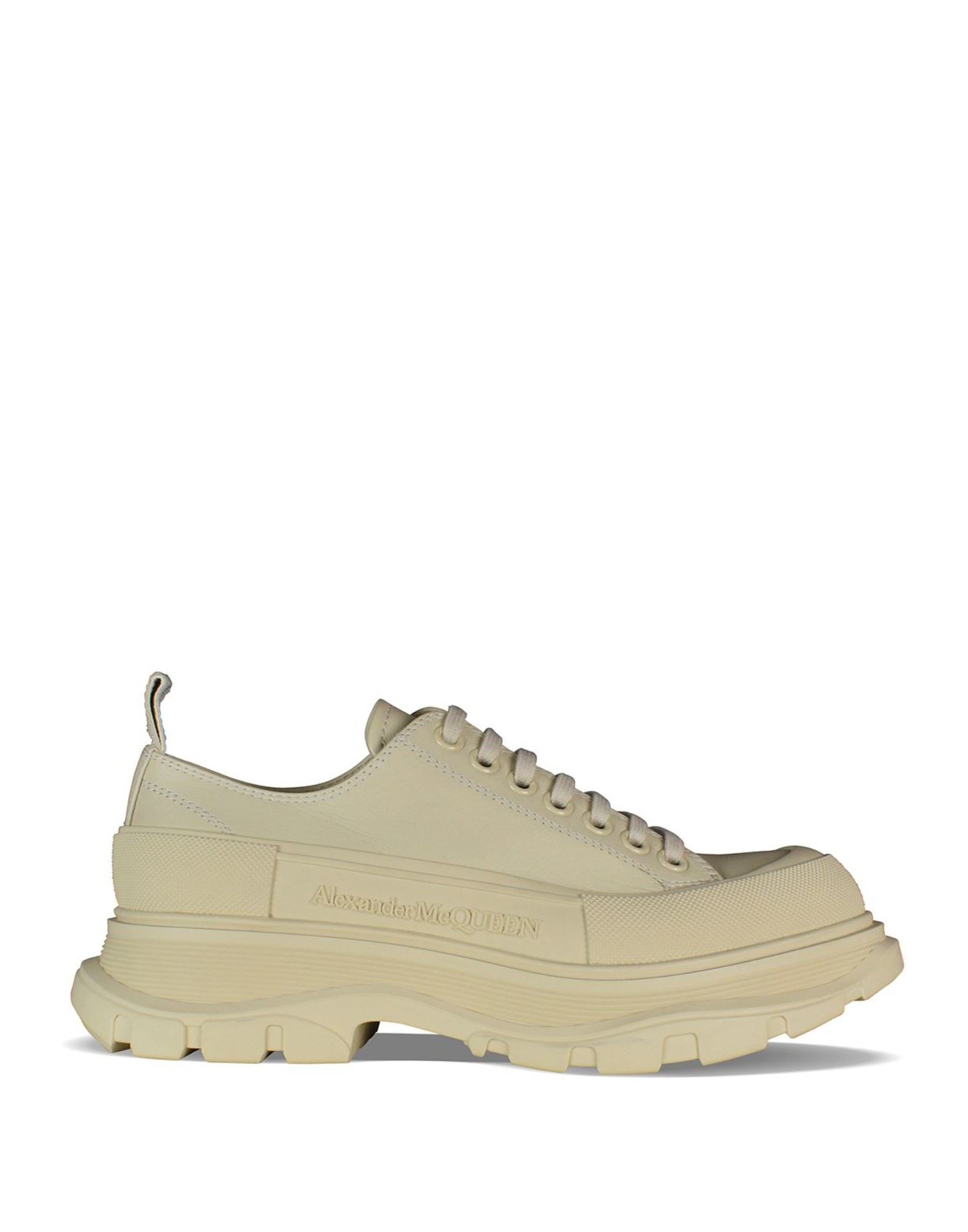 ALEXANDER MCQUEEN Sneakers Herren Beige von ALEXANDER MCQUEEN