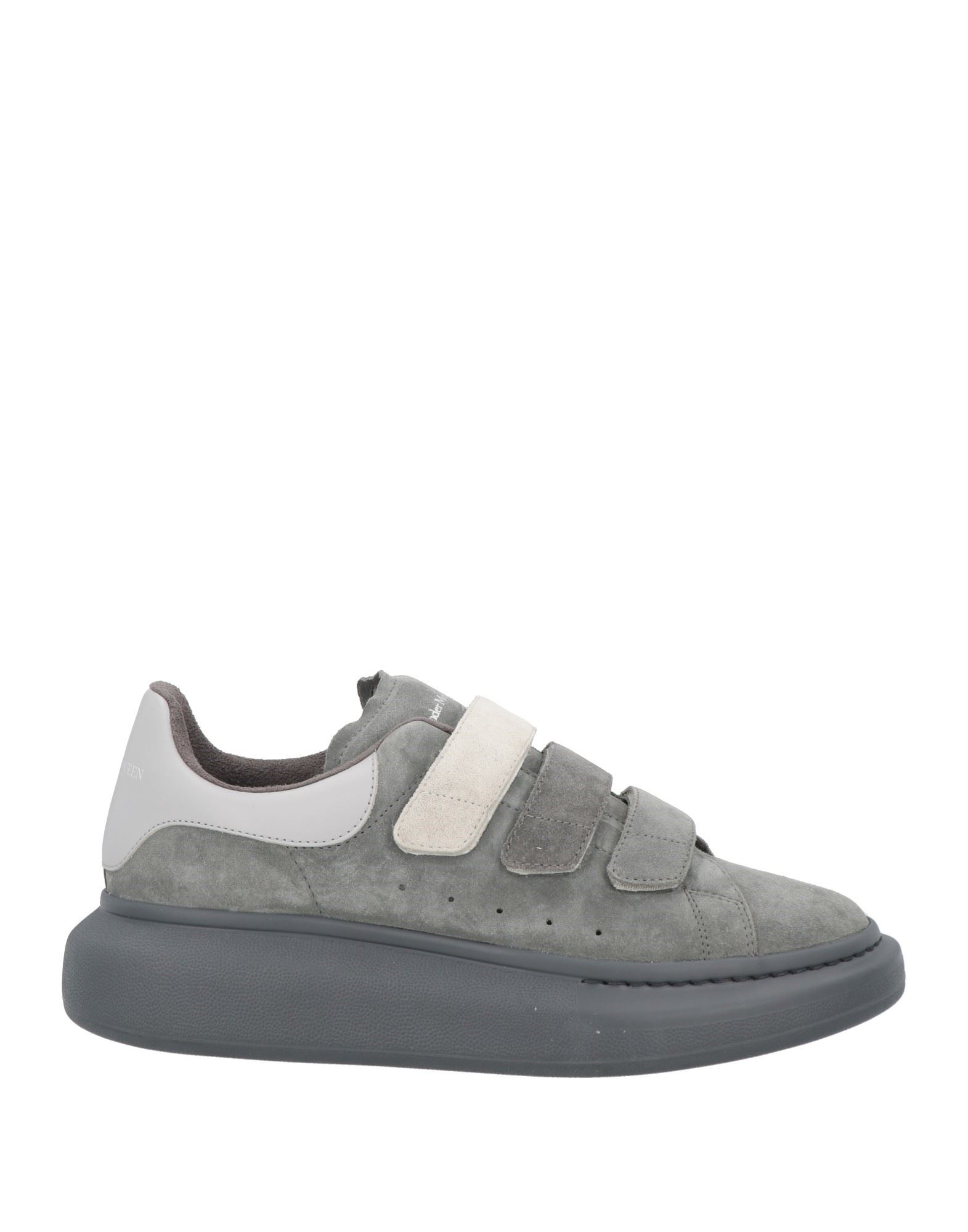 ALEXANDER MCQUEEN Sneakers Herren Grau von ALEXANDER MCQUEEN