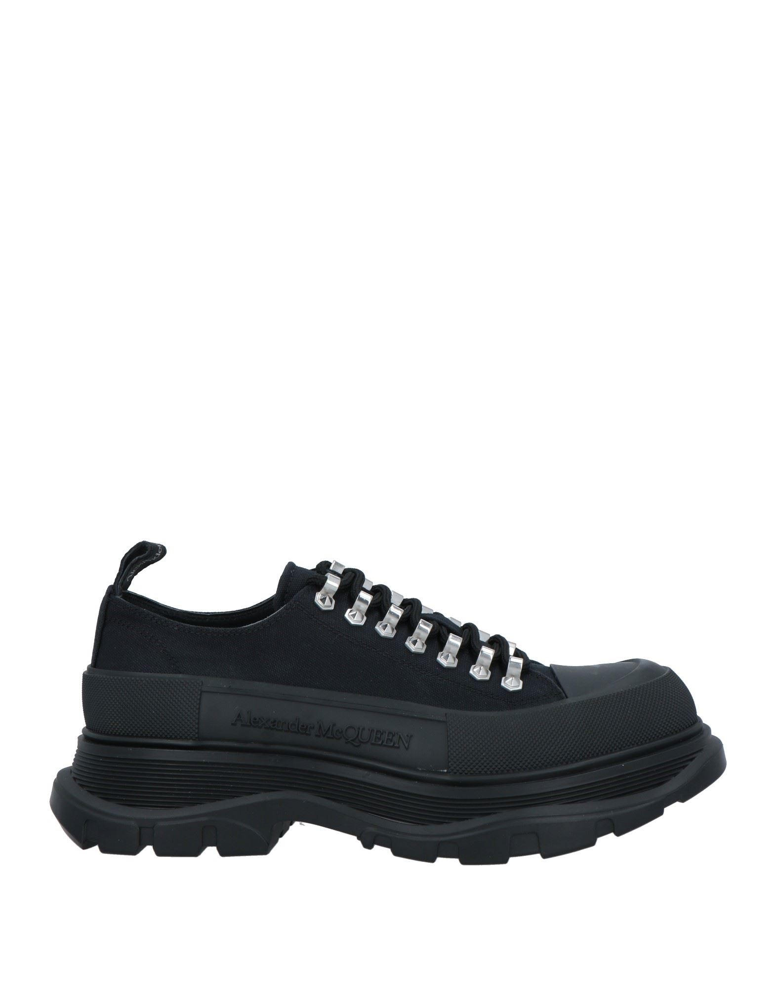 ALEXANDER MCQUEEN Sneakers Herren Schwarz von ALEXANDER MCQUEEN