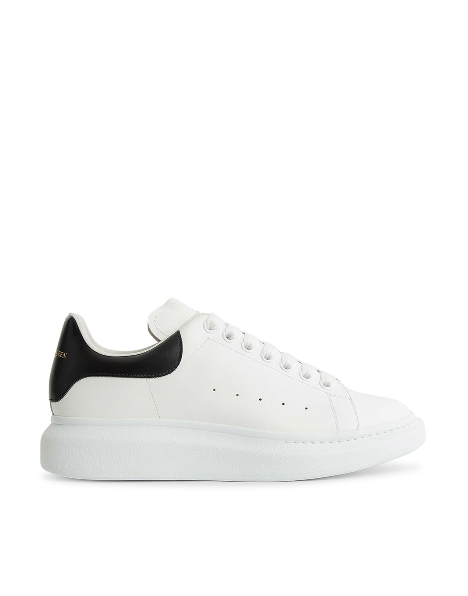 ALEXANDER MCQUEEN Sneakers Herren Weiß von ALEXANDER MCQUEEN