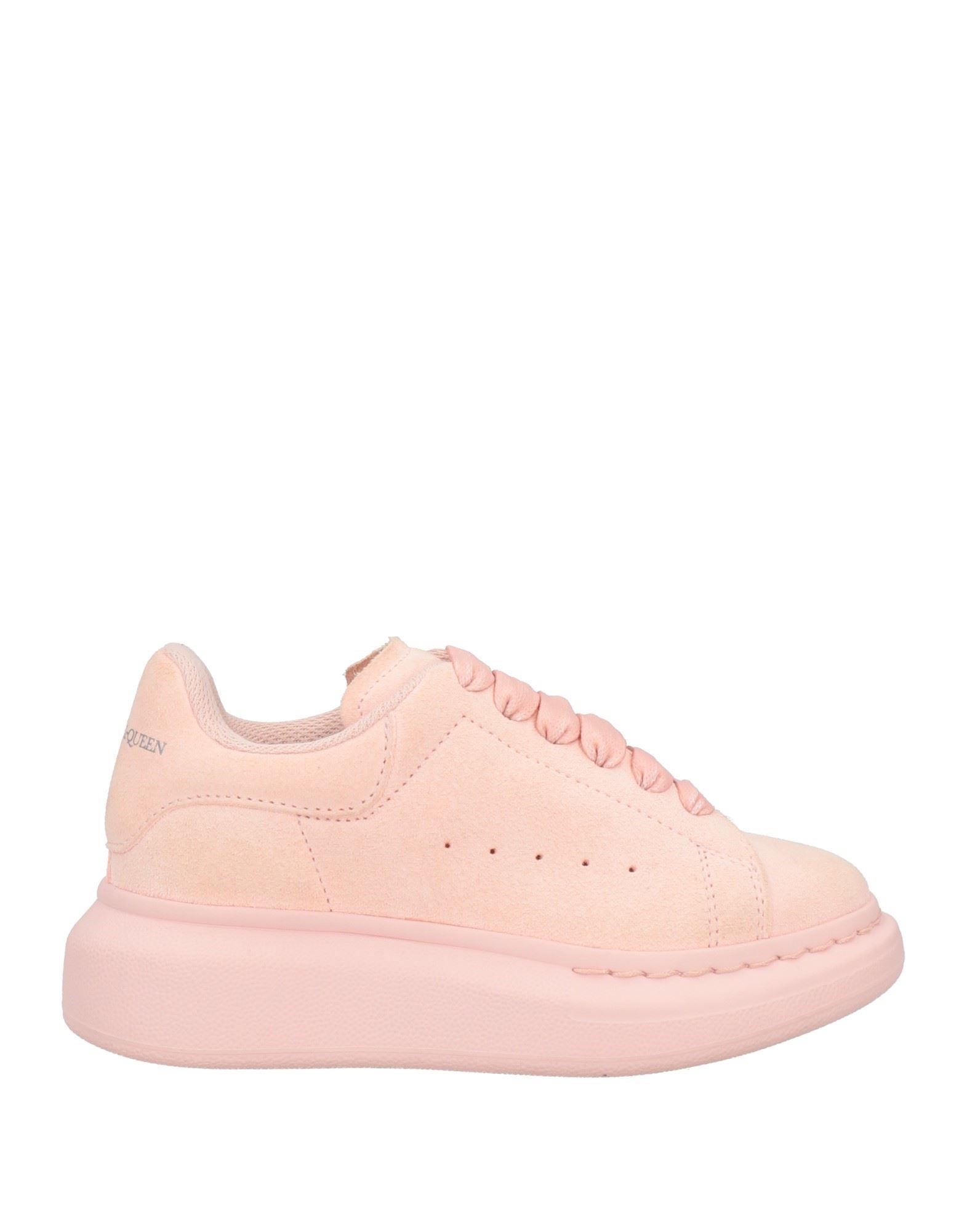 ALEXANDER MCQUEEN Sneakers Kinder Hellrosa von ALEXANDER MCQUEEN