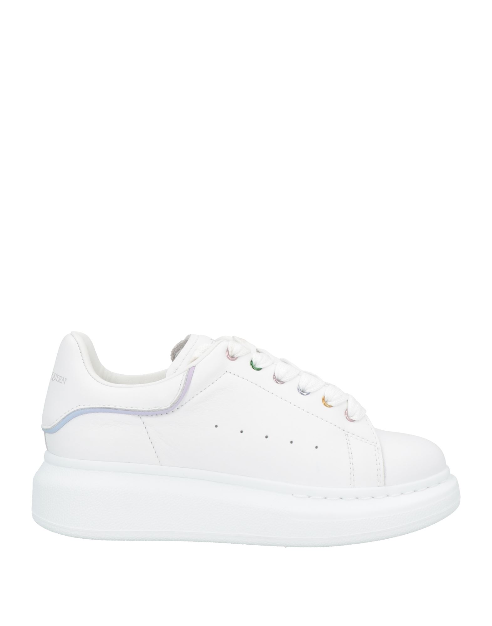 ALEXANDER MCQUEEN Sneakers Kinder Weiß von ALEXANDER MCQUEEN