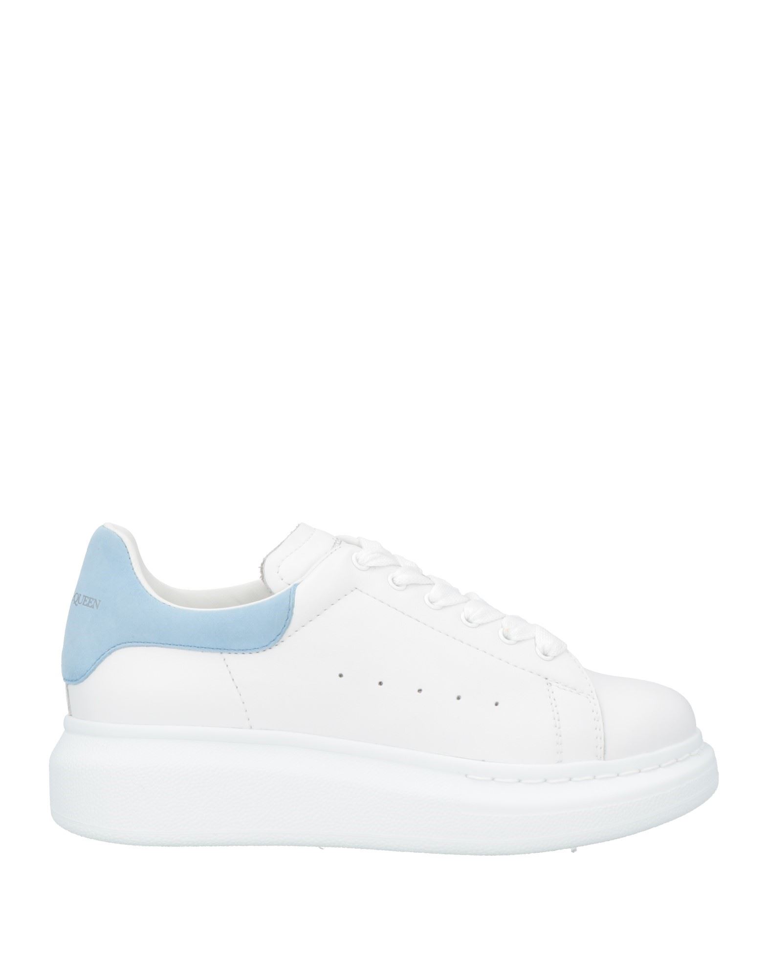 ALEXANDER MCQUEEN Sneakers Kinder Weiß von ALEXANDER MCQUEEN