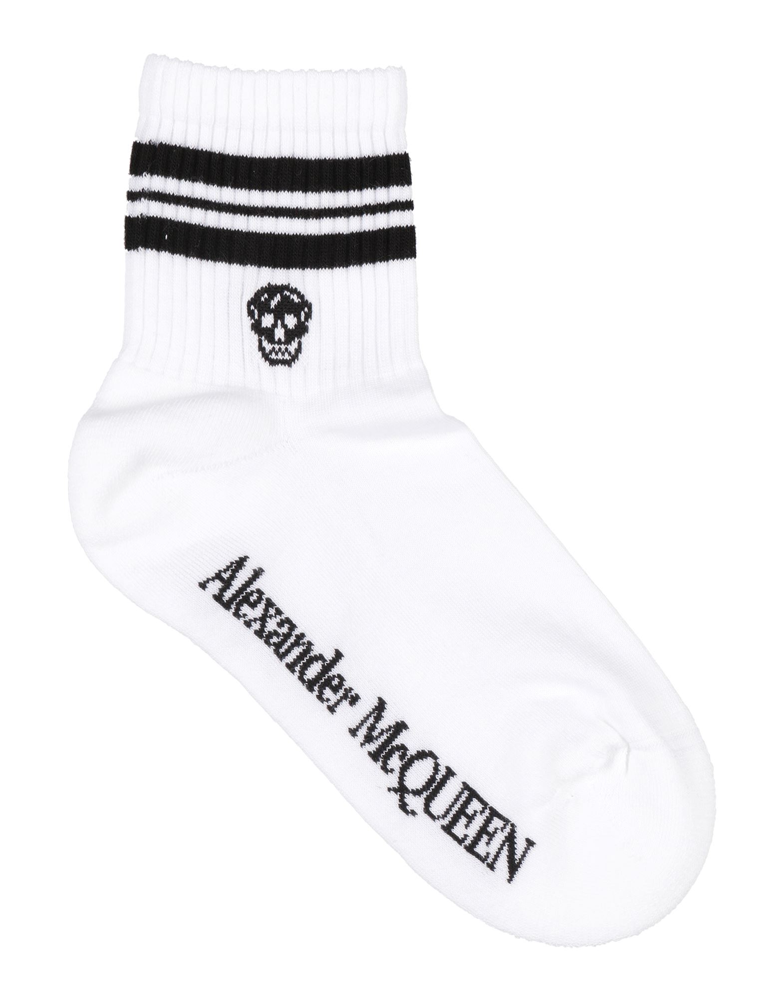 ALEXANDER MCQUEEN Socken & Strumpfhosen Damen Schwarz von ALEXANDER MCQUEEN