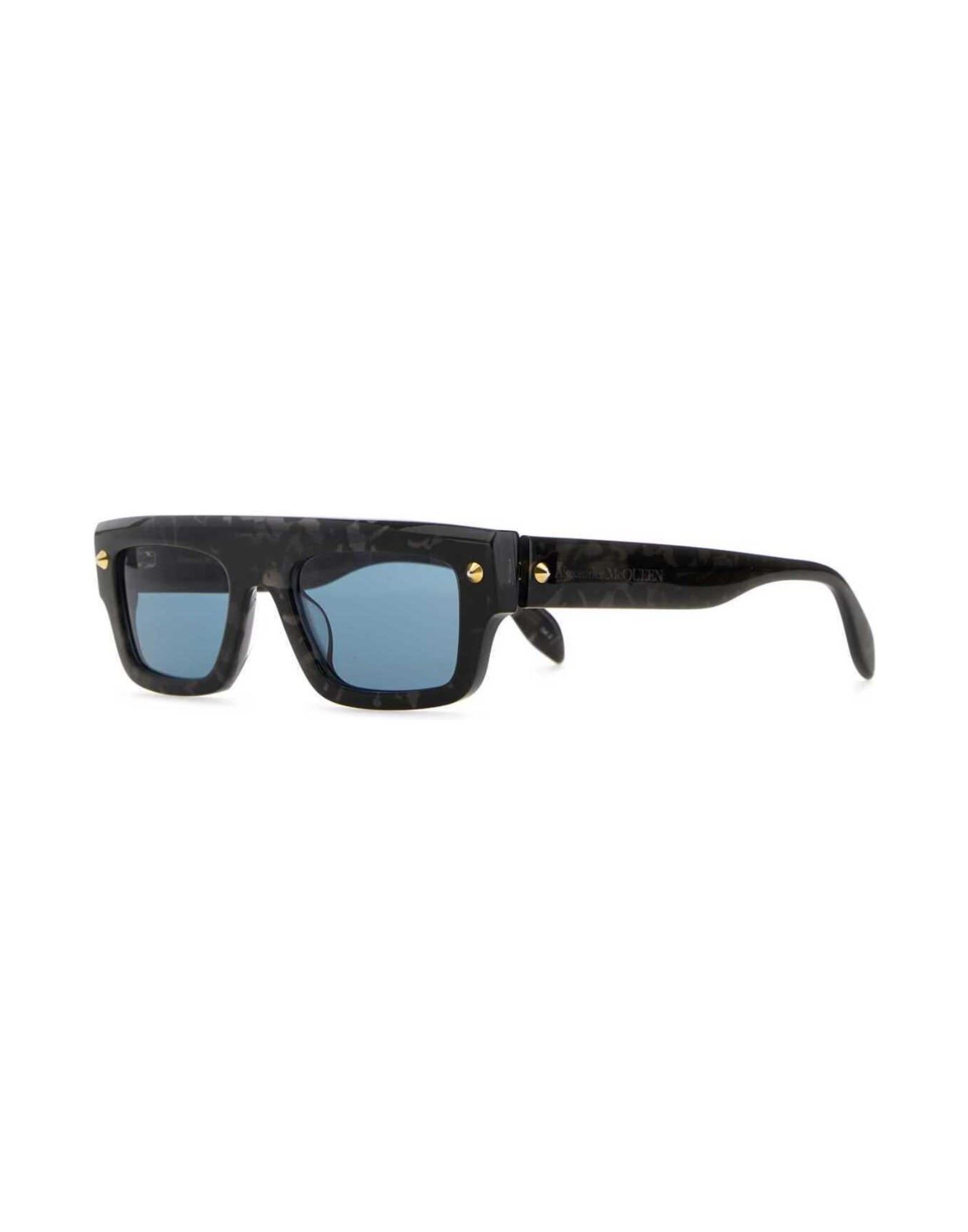 ALEXANDER MCQUEEN Sonnenbrille Damen Bunt von ALEXANDER MCQUEEN