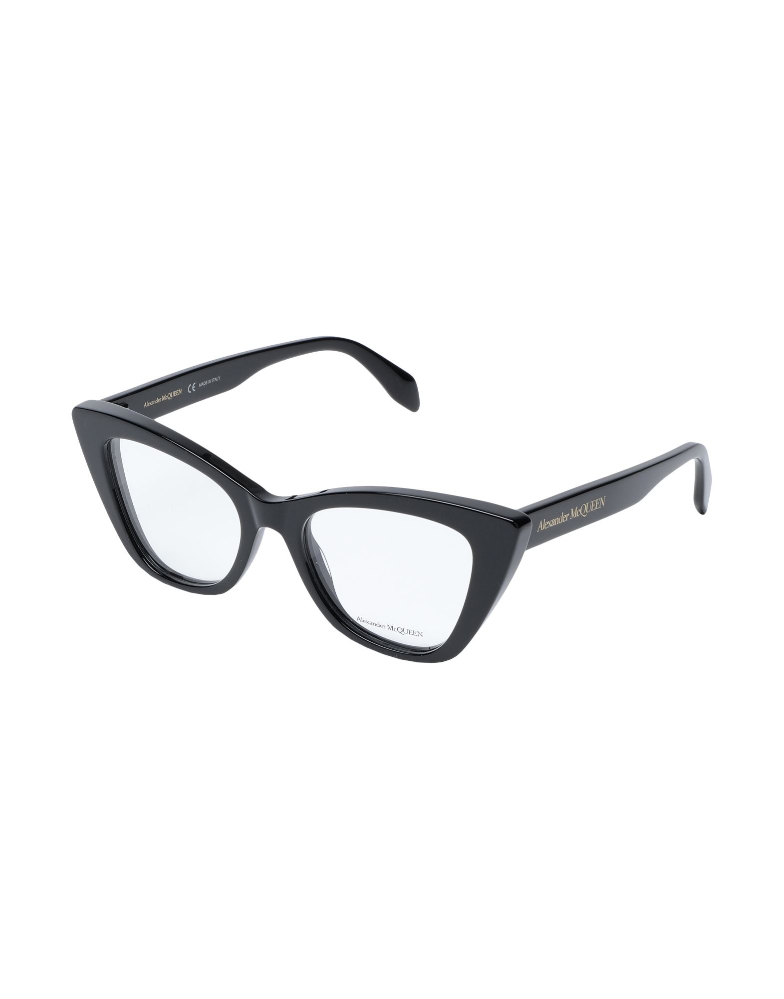 ALEXANDER MCQUEEN Sonnenbrille Damen Schwarz von ALEXANDER MCQUEEN