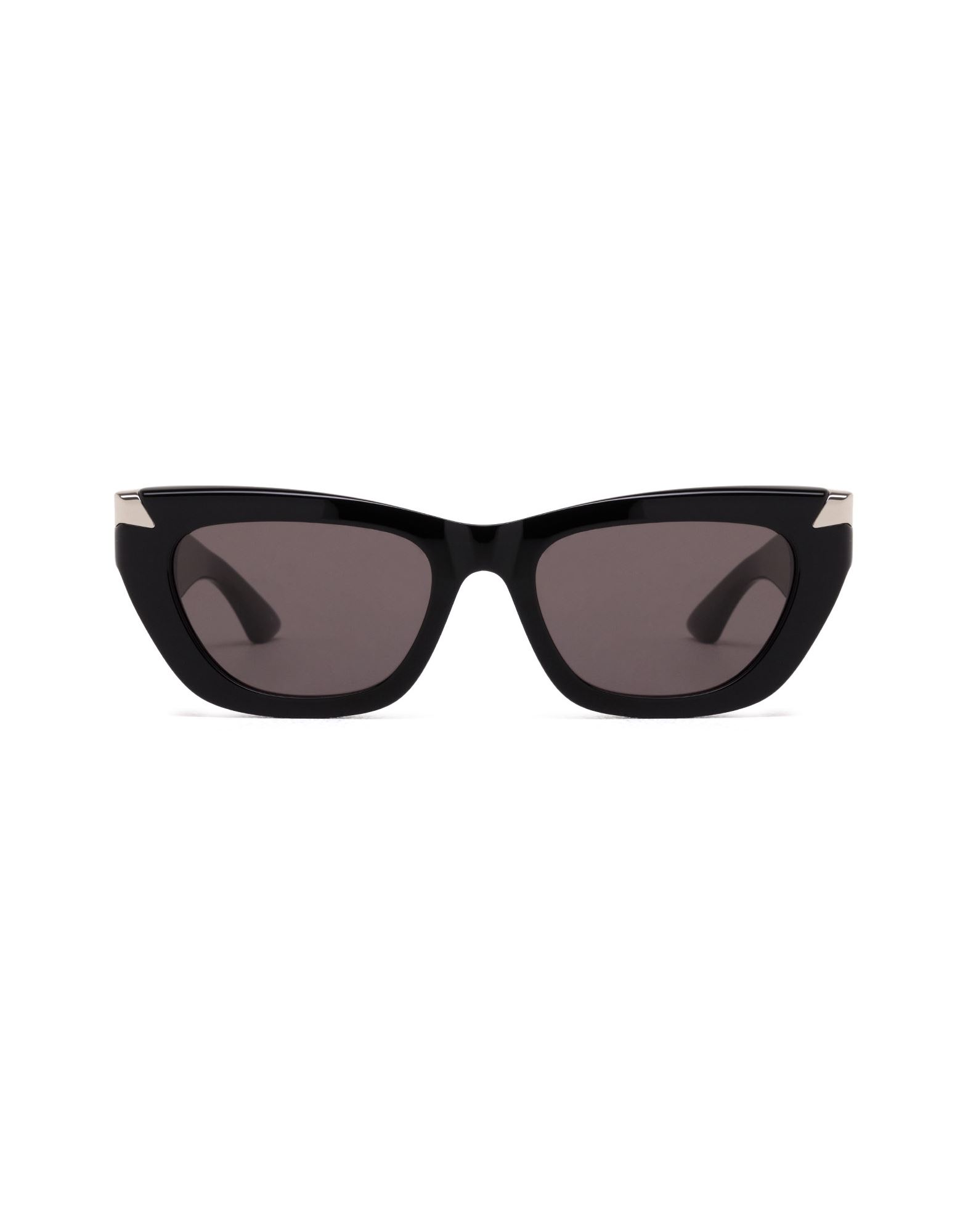 ALEXANDER MCQUEEN Sonnenbrille Damen Schwarz von ALEXANDER MCQUEEN