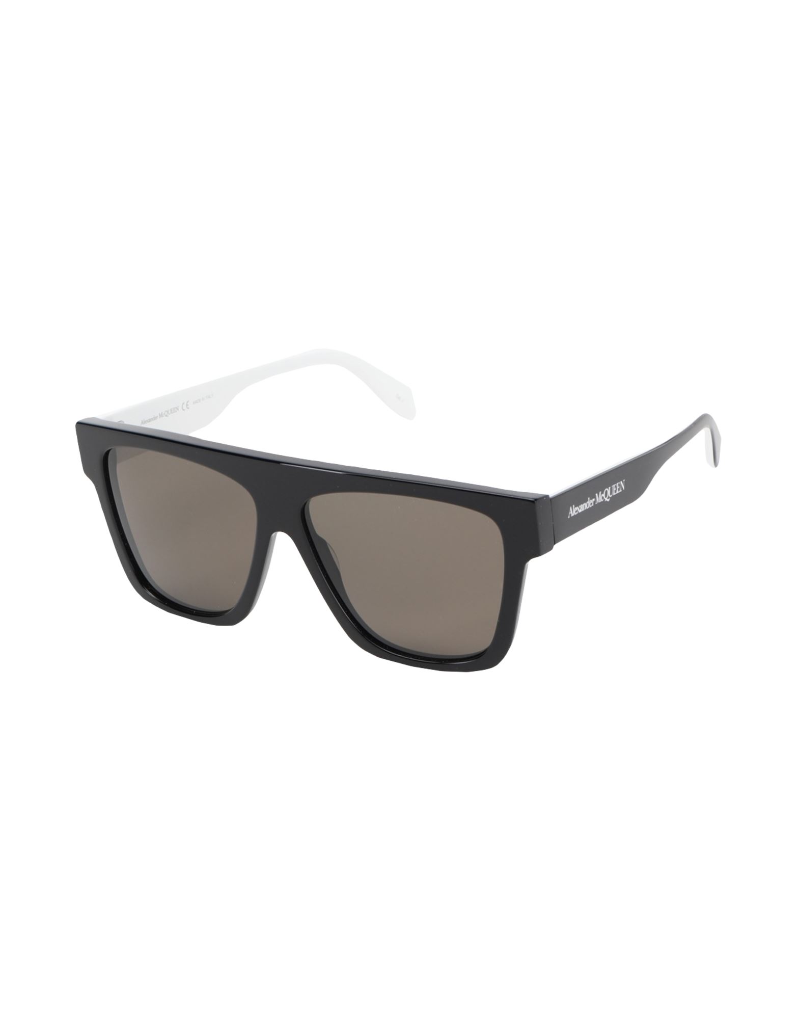 ALEXANDER MCQUEEN Sonnenbrille Herren Schwarz von ALEXANDER MCQUEEN