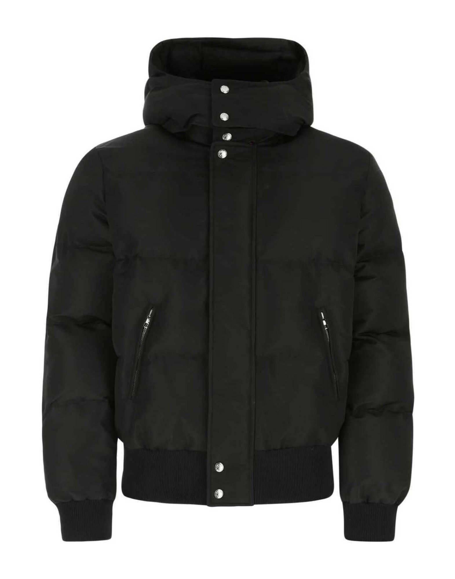 ALEXANDER MCQUEEN Pufferjacke & Daunenjacke Herren Schwarz von ALEXANDER MCQUEEN