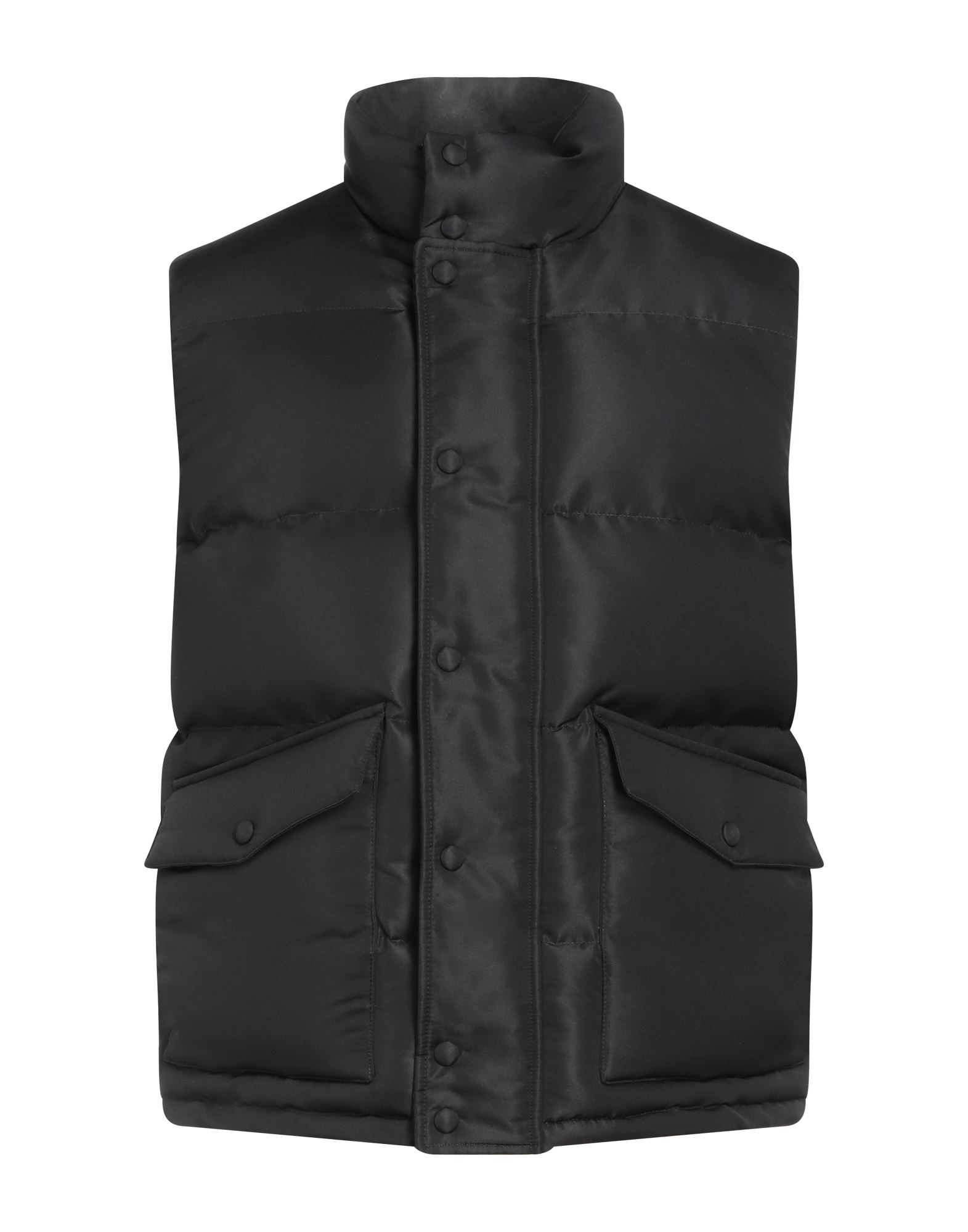 ALEXANDER MCQUEEN Pufferjacke & Daunenjacke Herren Schwarz von ALEXANDER MCQUEEN