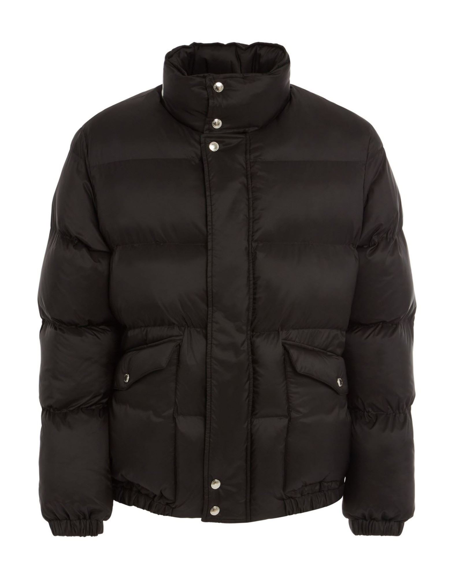 ALEXANDER MCQUEEN Pufferjacke & Daunenjacke Herren Schwarz von ALEXANDER MCQUEEN