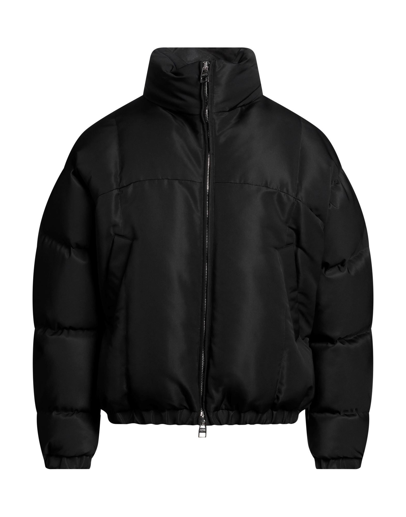 ALEXANDER MCQUEEN Pufferjacke & Daunenjacke Herren Schwarz von ALEXANDER MCQUEEN