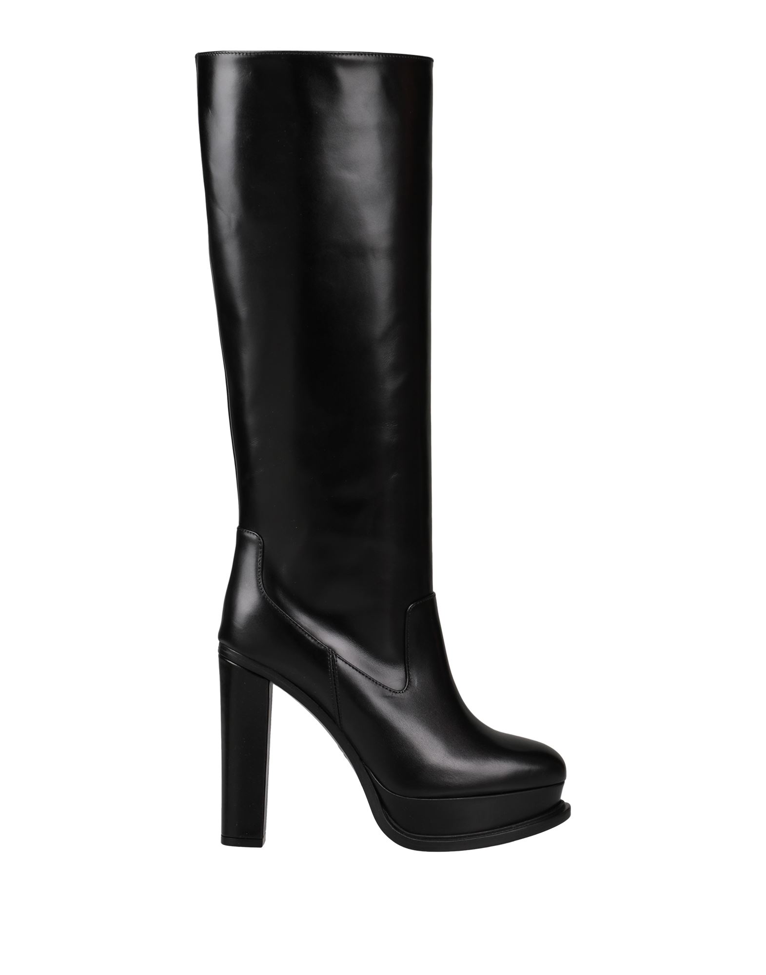 ALEXANDER MCQUEEN Stiefel Damen Schwarz von ALEXANDER MCQUEEN