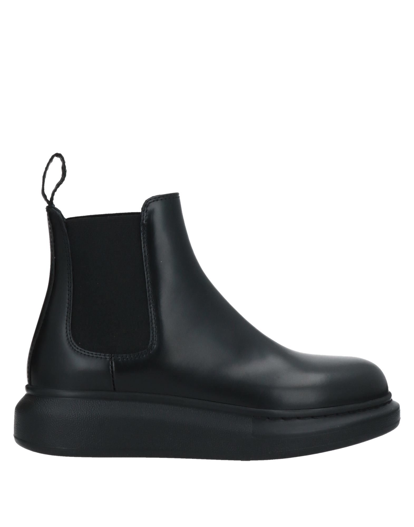 ALEXANDER MCQUEEN Stiefelette Damen Schwarz von ALEXANDER MCQUEEN