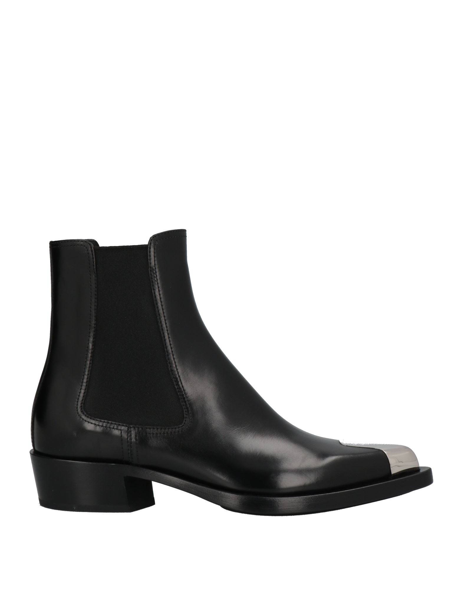 ALEXANDER MCQUEEN Stiefelette Damen Schwarz von ALEXANDER MCQUEEN