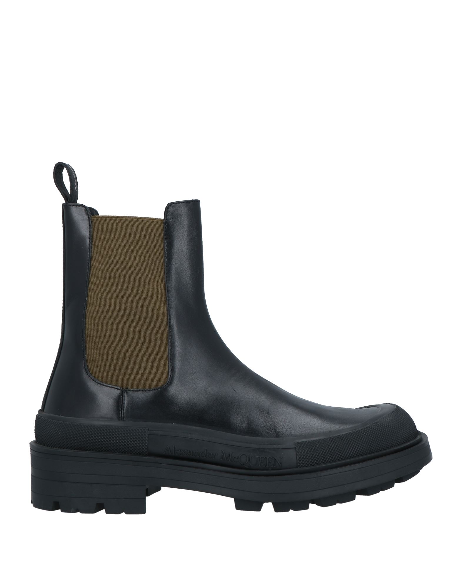 ALEXANDER MCQUEEN Stiefelette Herren Schwarz von ALEXANDER MCQUEEN