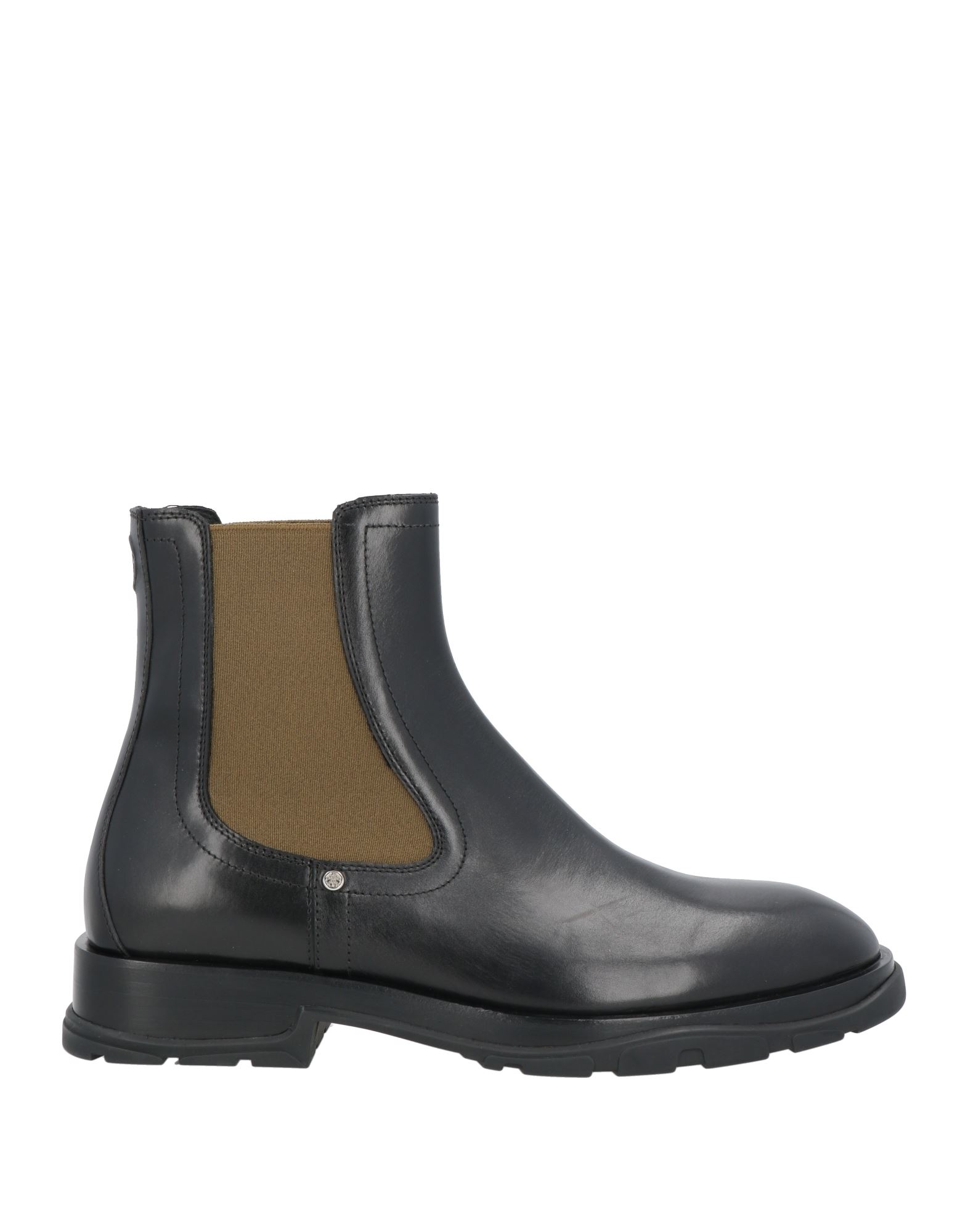 ALEXANDER MCQUEEN Stiefelette Herren Schwarz von ALEXANDER MCQUEEN