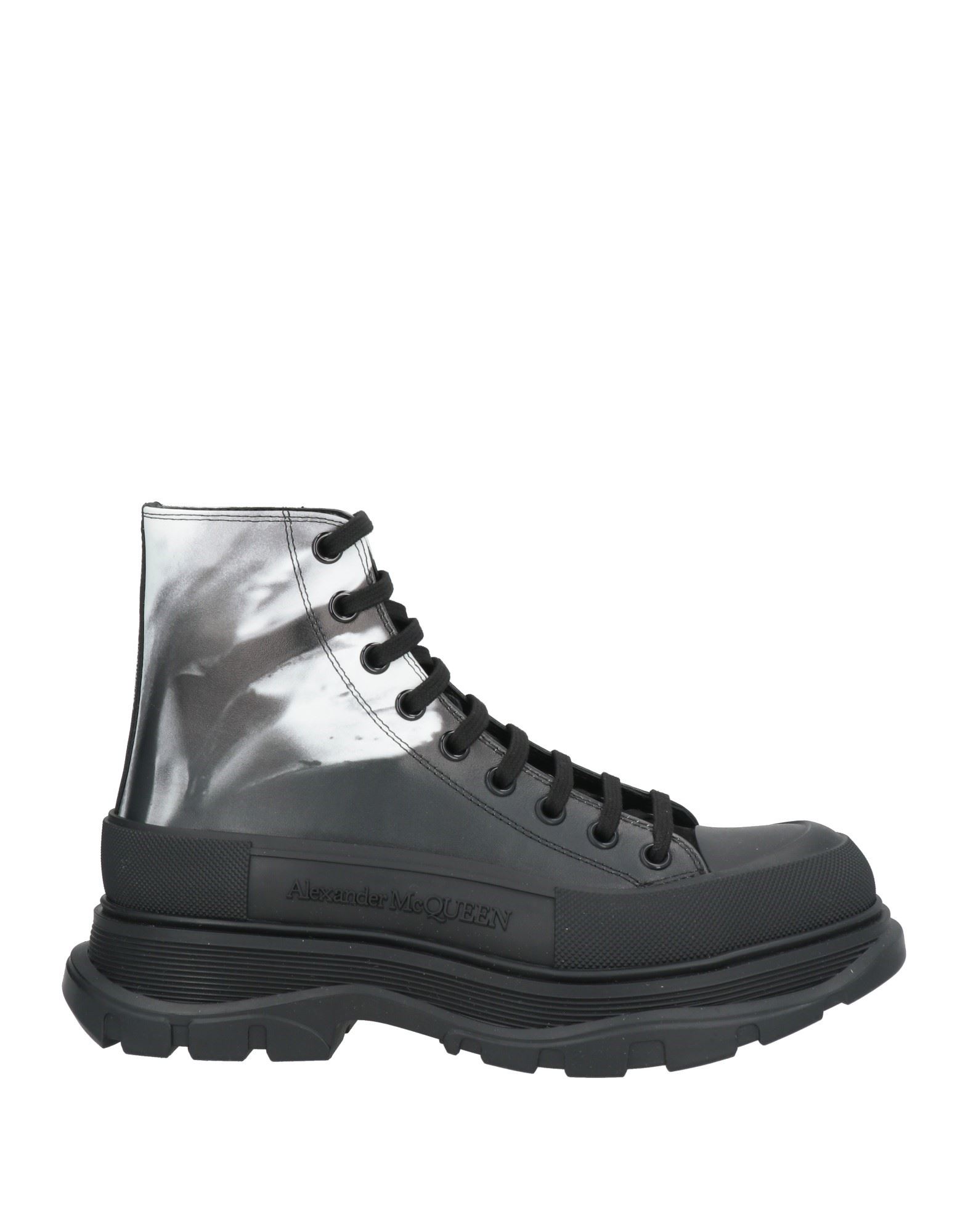 ALEXANDER MCQUEEN Stiefelette Herren Schwarz von ALEXANDER MCQUEEN